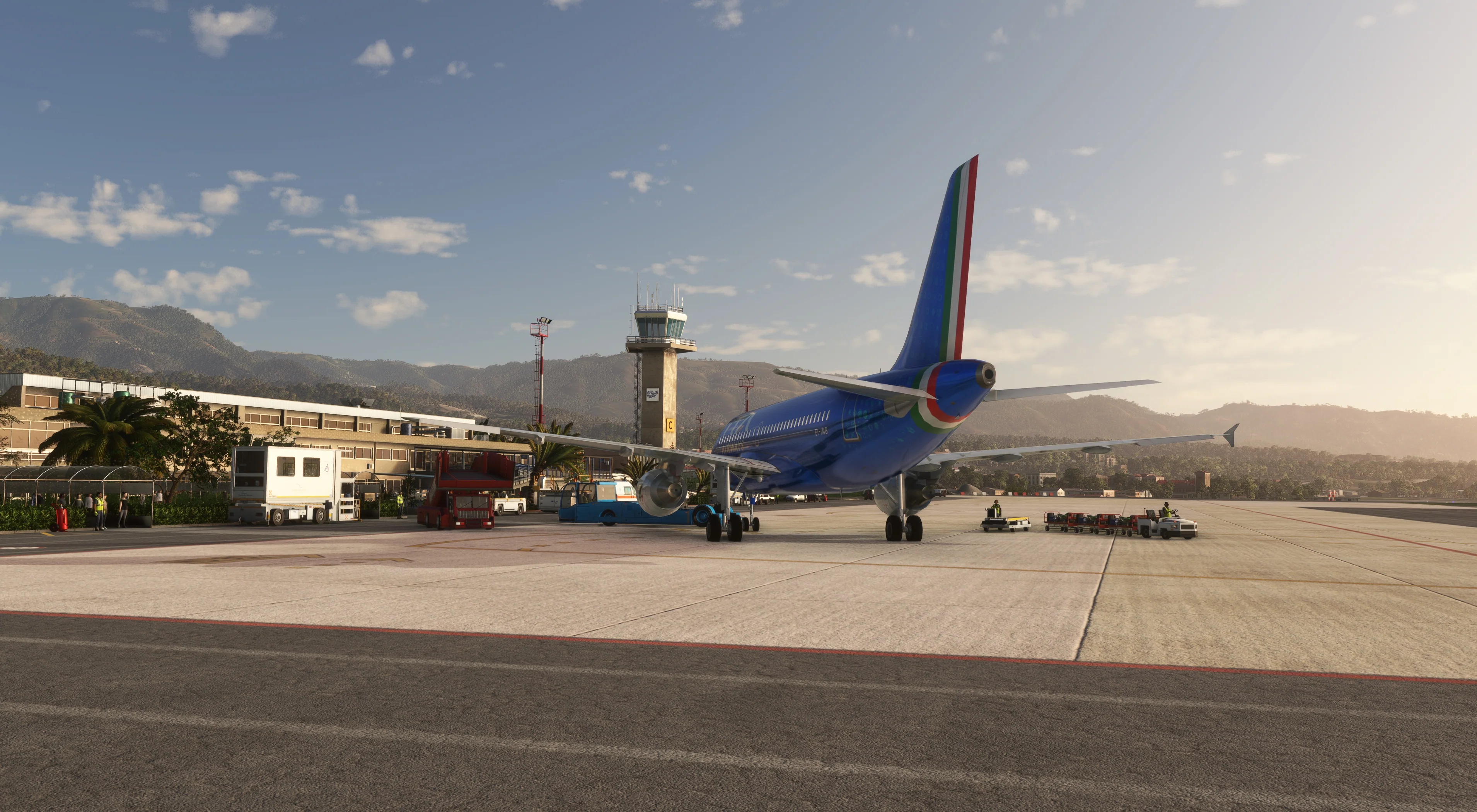LICR - Reggio Calabria Airport MSFS - Image 15