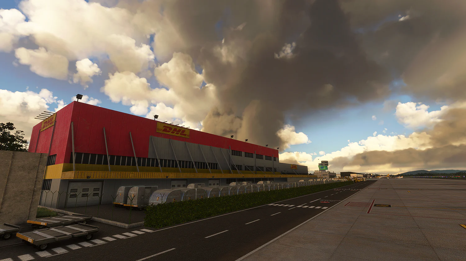 LIME - Bergamo Airport MSFS - Image 12