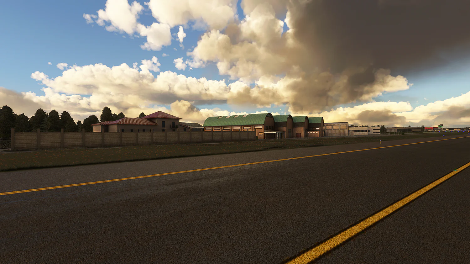 LIME - Bergamo Airport MSFS - Image 14