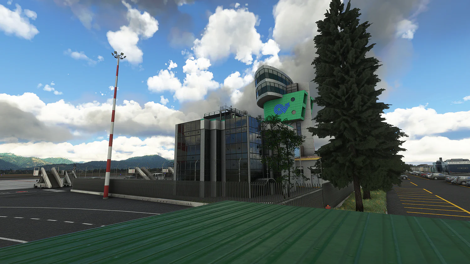 LIME - Bergamo Airport MSFS - Image 4