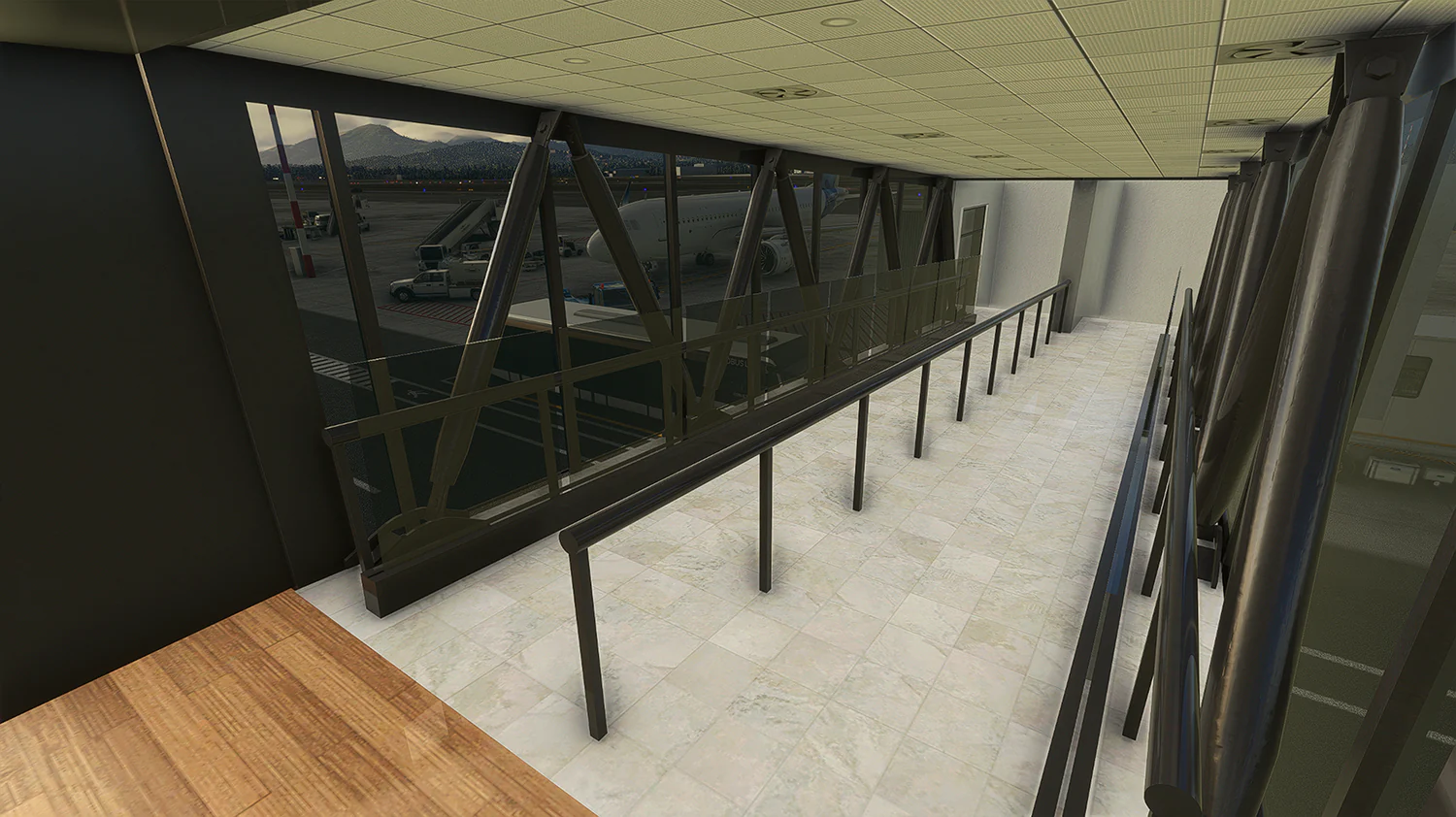 LIME - Bergamo Airport MSFS - Image 8