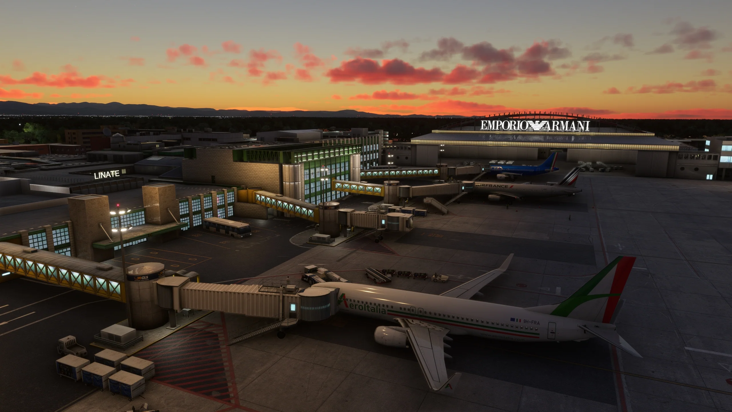 LIML - Milan Linate Intl. MSFS - Image 3