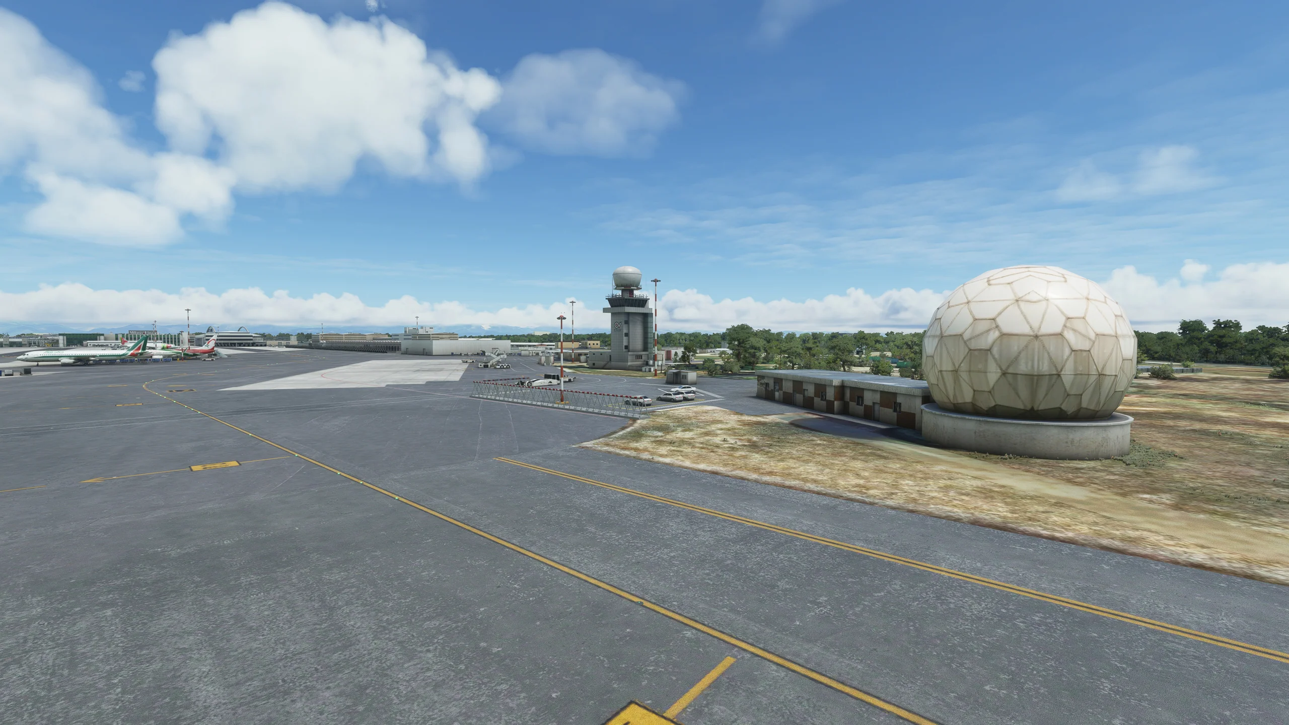 LIML - Milan Linate Intl. MSFS - Image 4