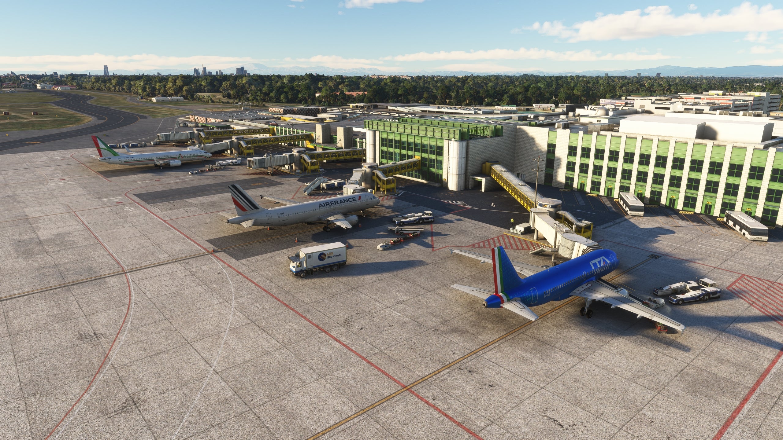 LIML - Milan Linate Intl. MSFS - Image 7