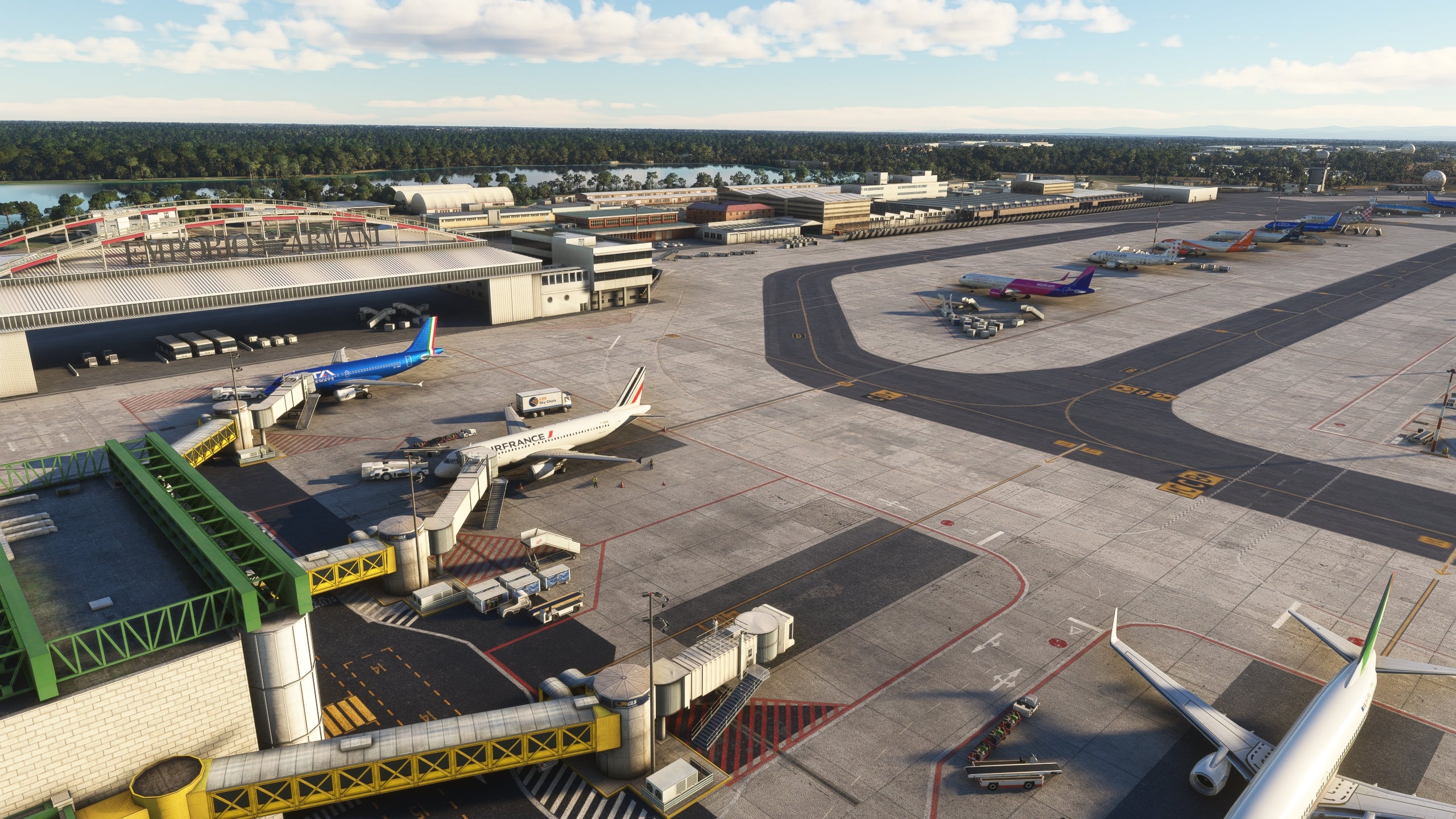 LIML - Milan Linate Intl. MSFS - Image 9