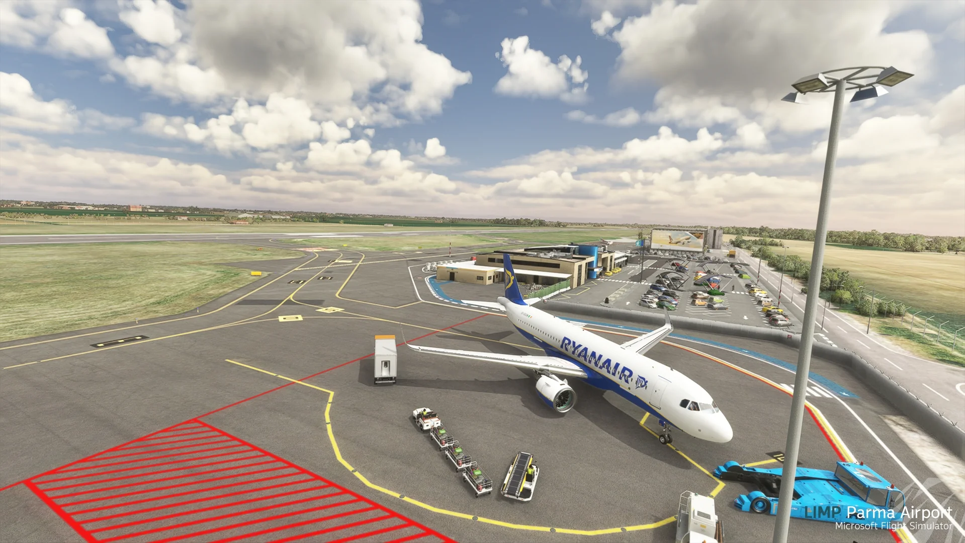 LIMP - Parma Airport MSFS - Image 14