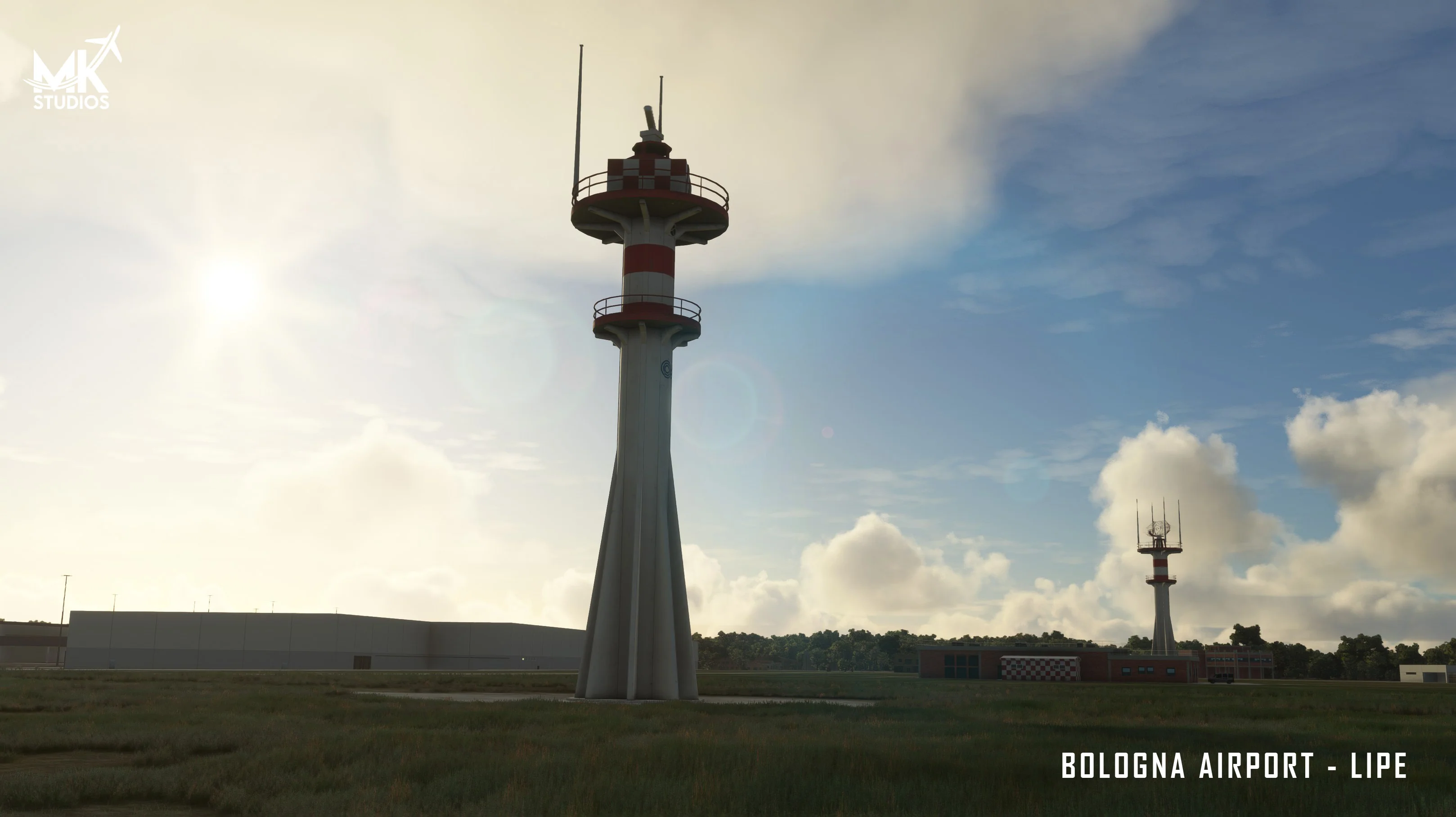 LIPE - Bologna Airport MSFS - Image 11
