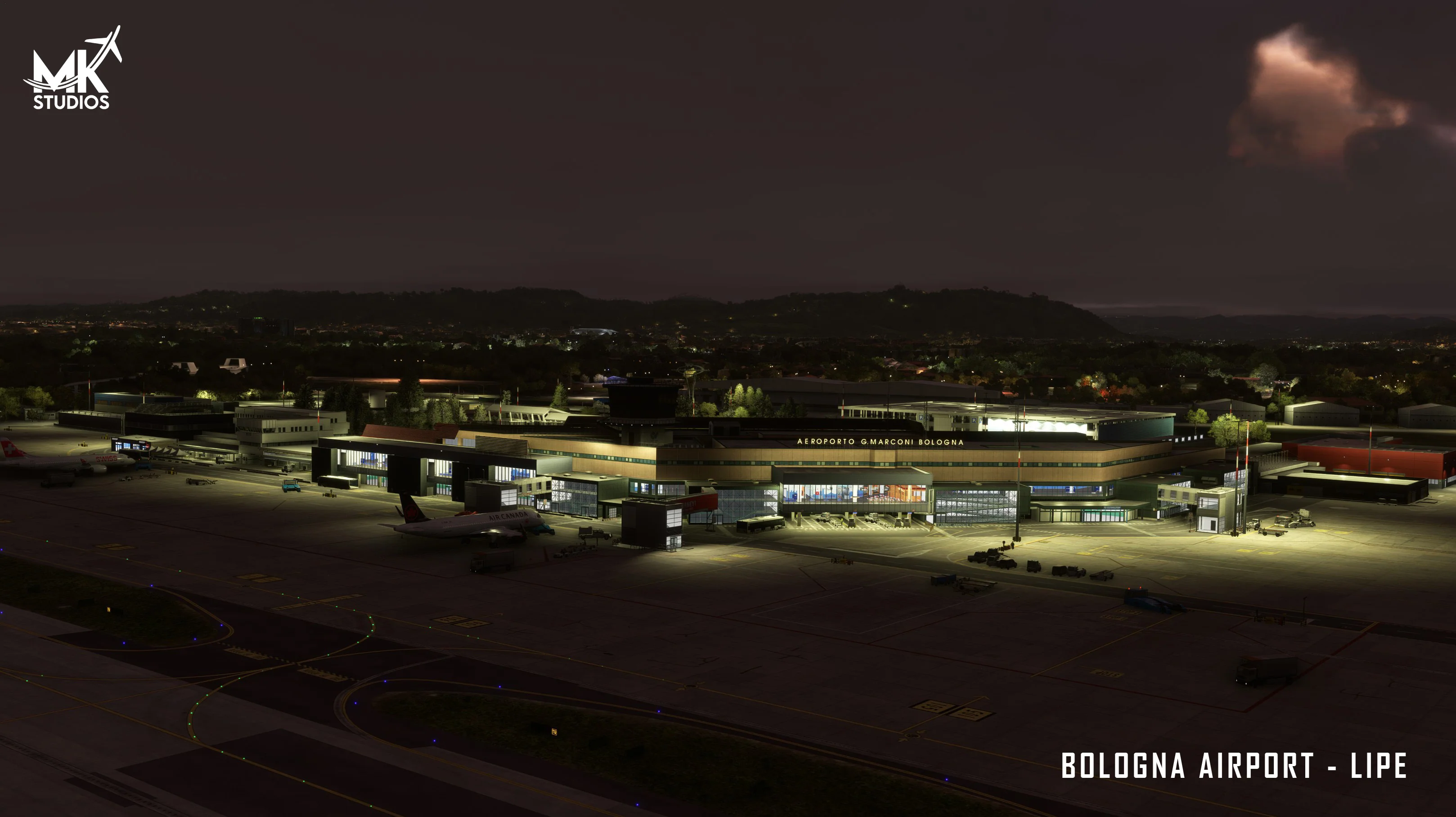 LIPE - Bologna Airport MSFS - Image 12