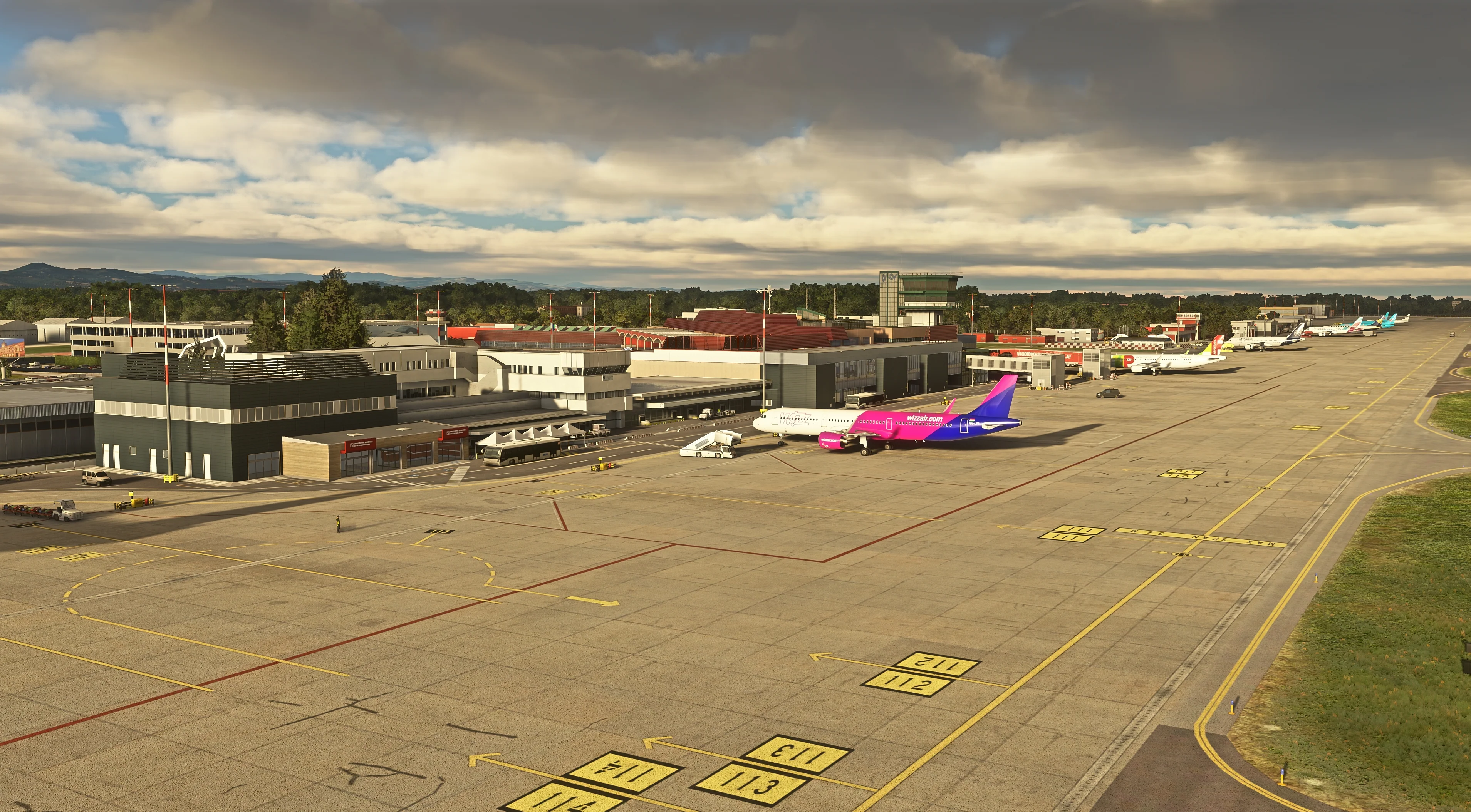 LIPE - Bologna Airport MSFS - Image 2