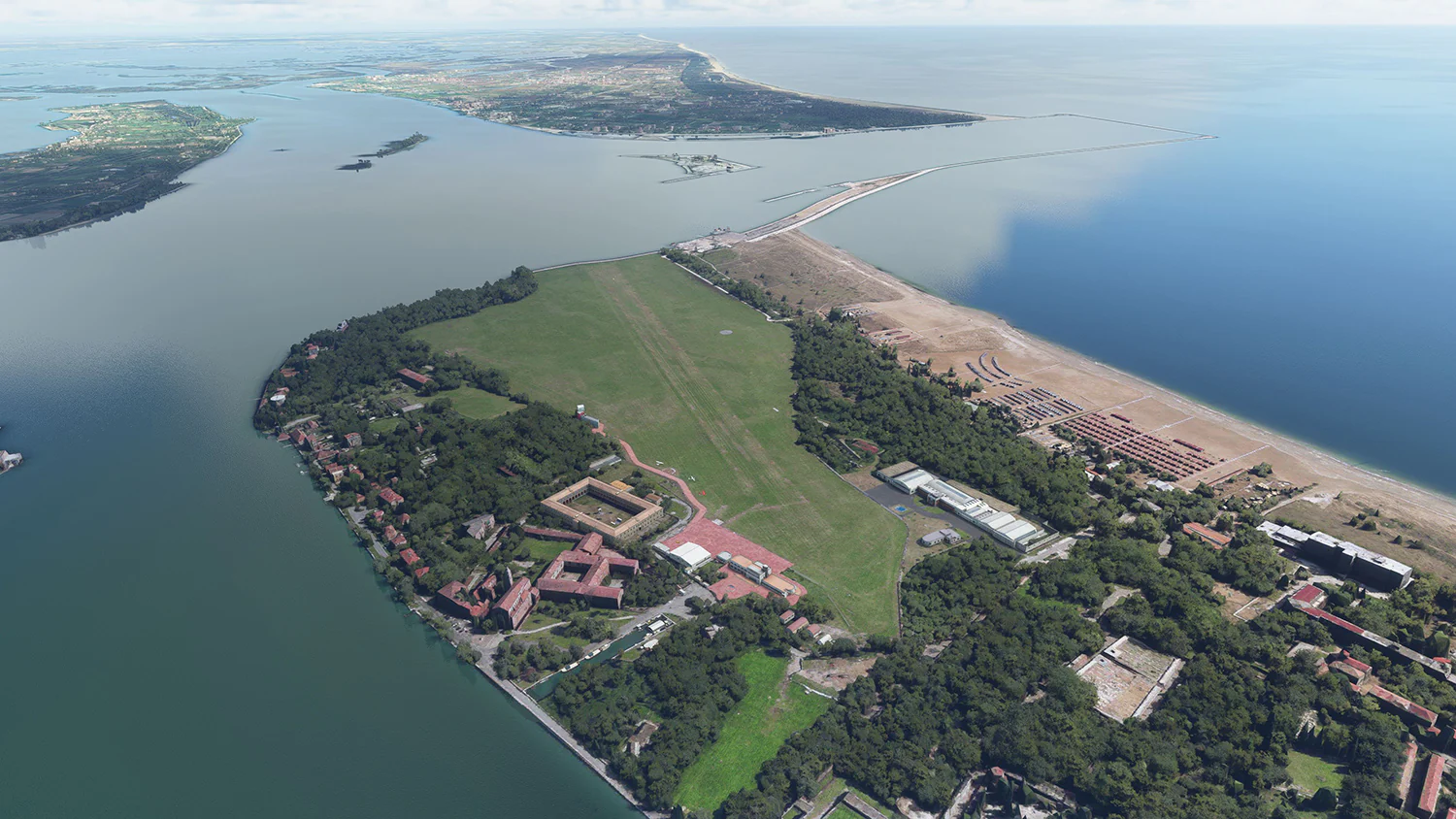 LIPV - Lido di Venezia Airfield MSFS - Image 10