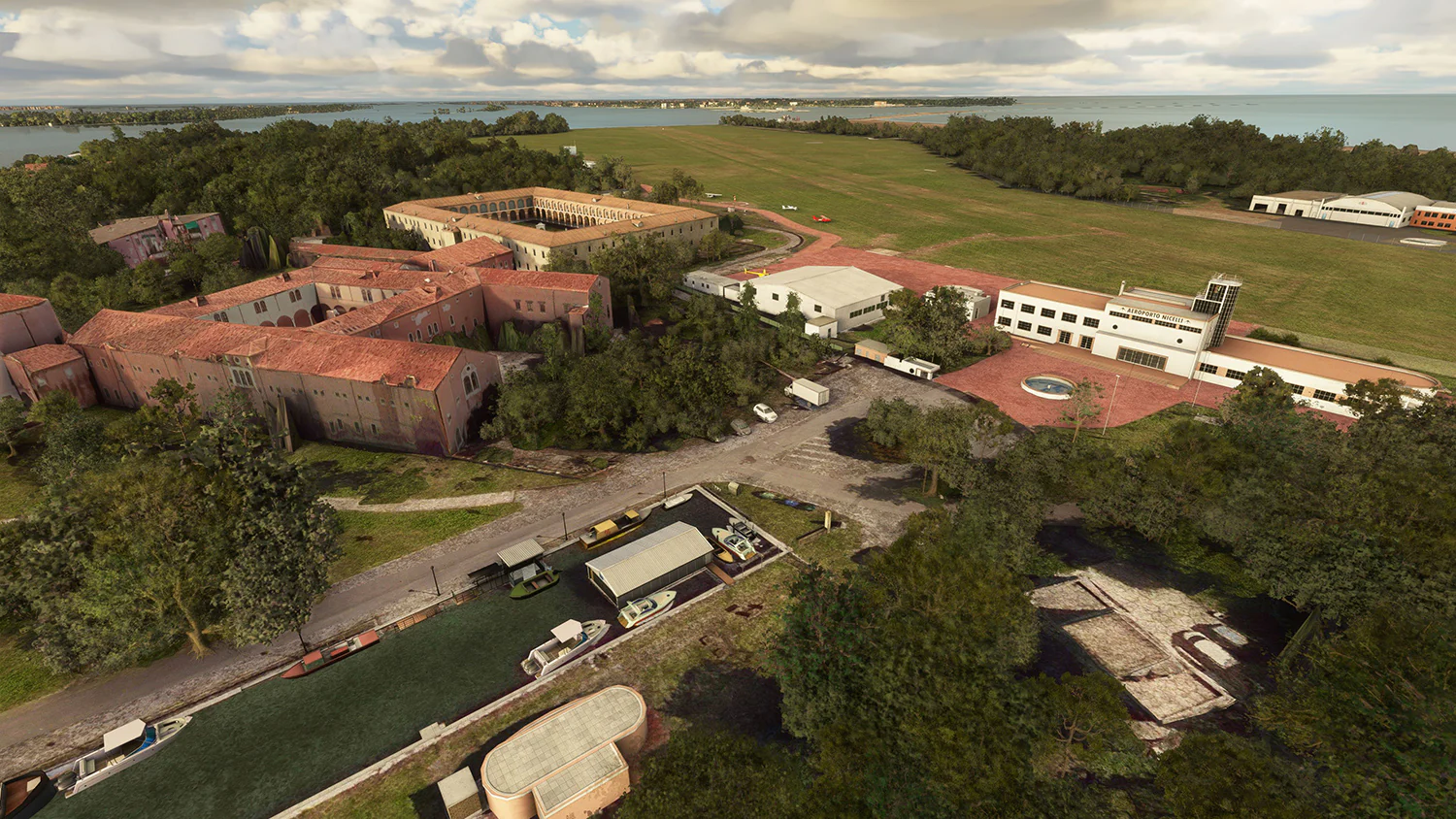 LIPV - Lido di Venezia Airfield MSFS - Image 14