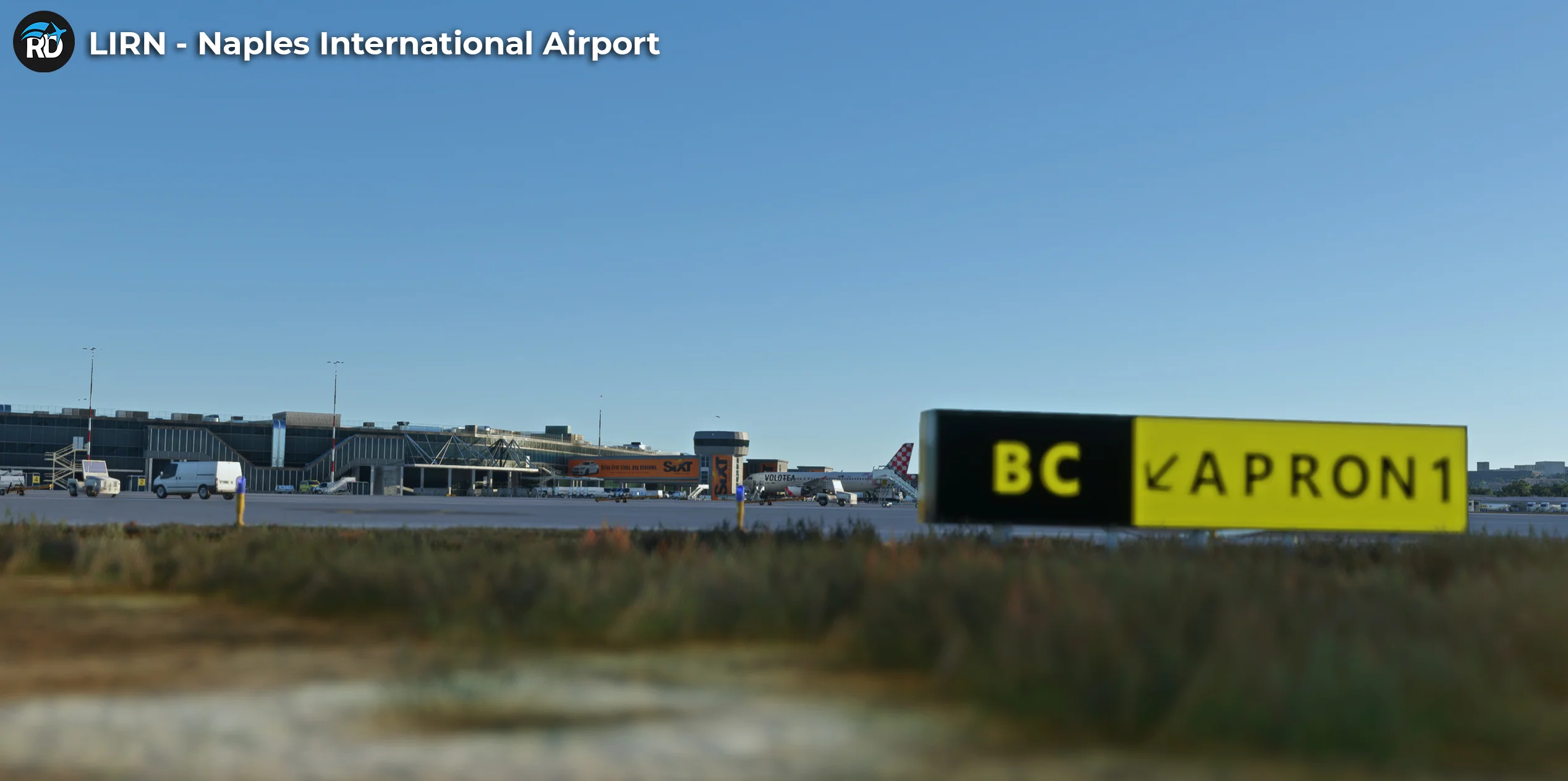 LIRN - Naples Airport MSFS - Image 3