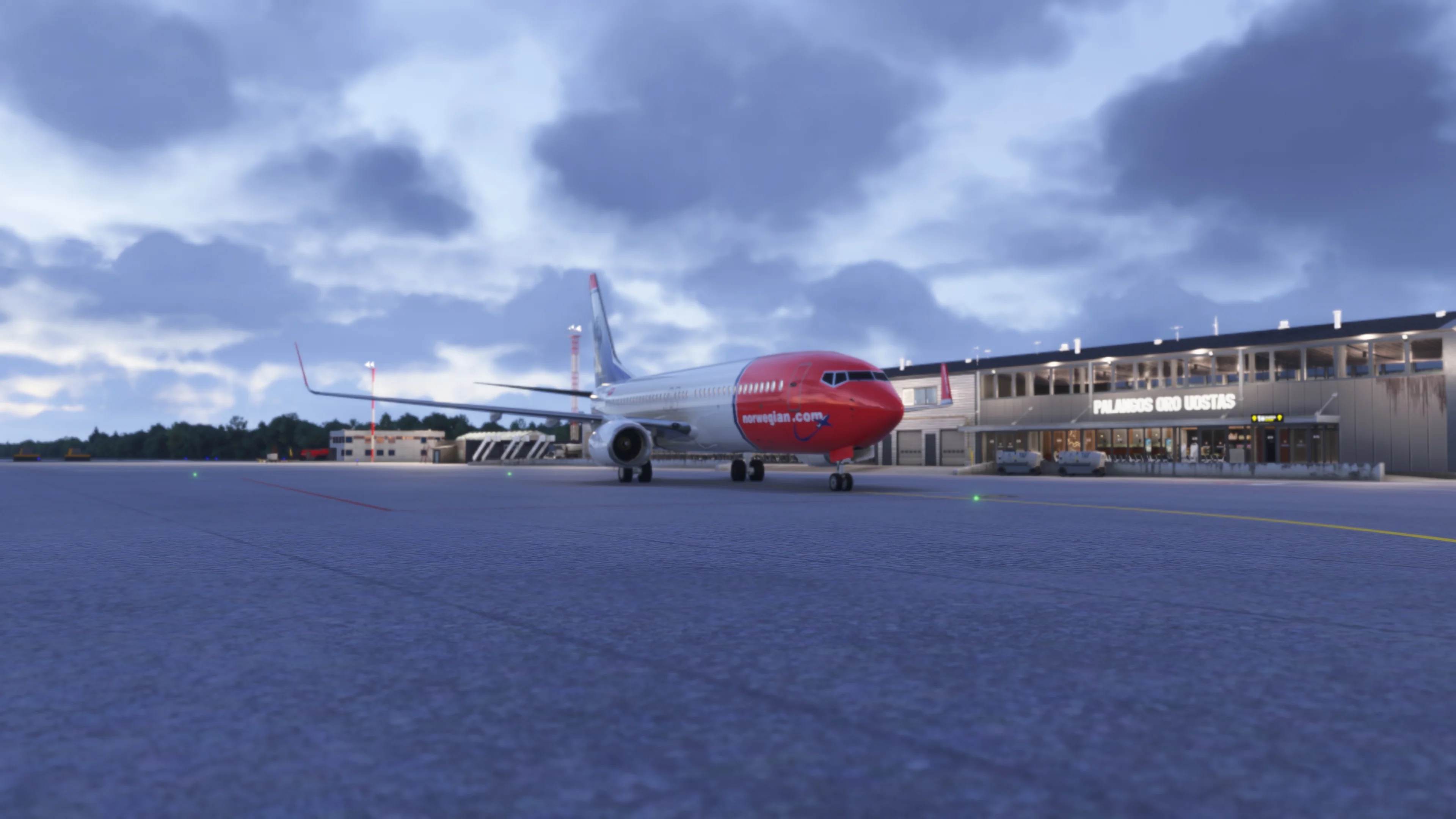 EYPA - Palanga Airport v2 MSFS20/24 - Image 4