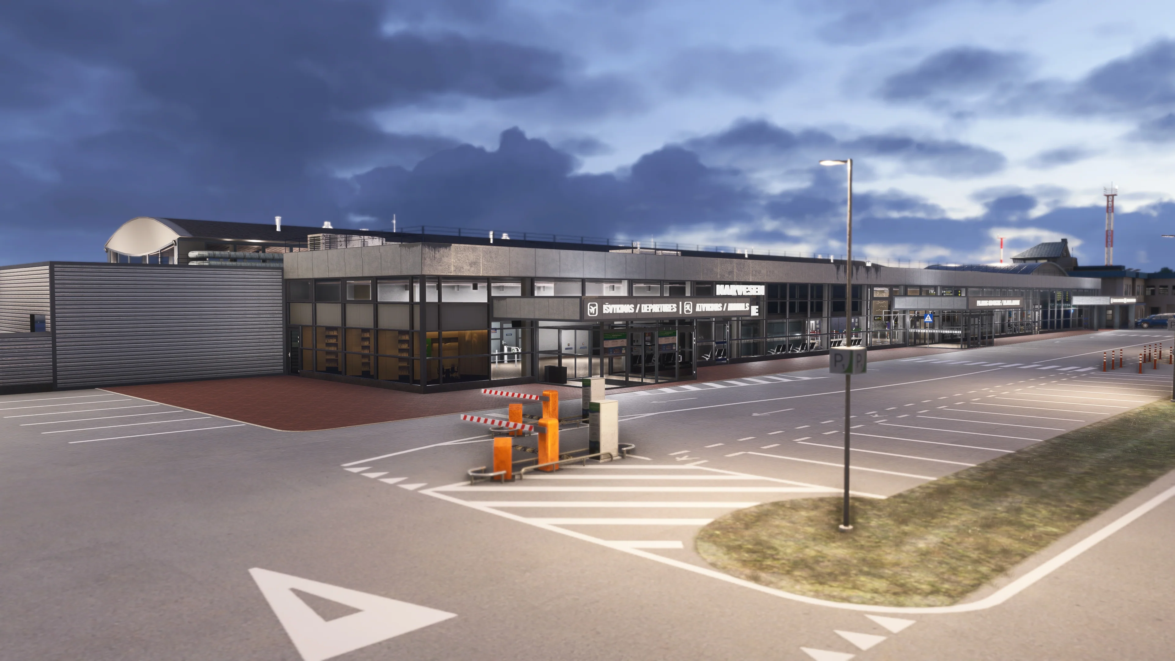 EYPA - Palanga Airport v2 MSFS20/24 - Image 7
