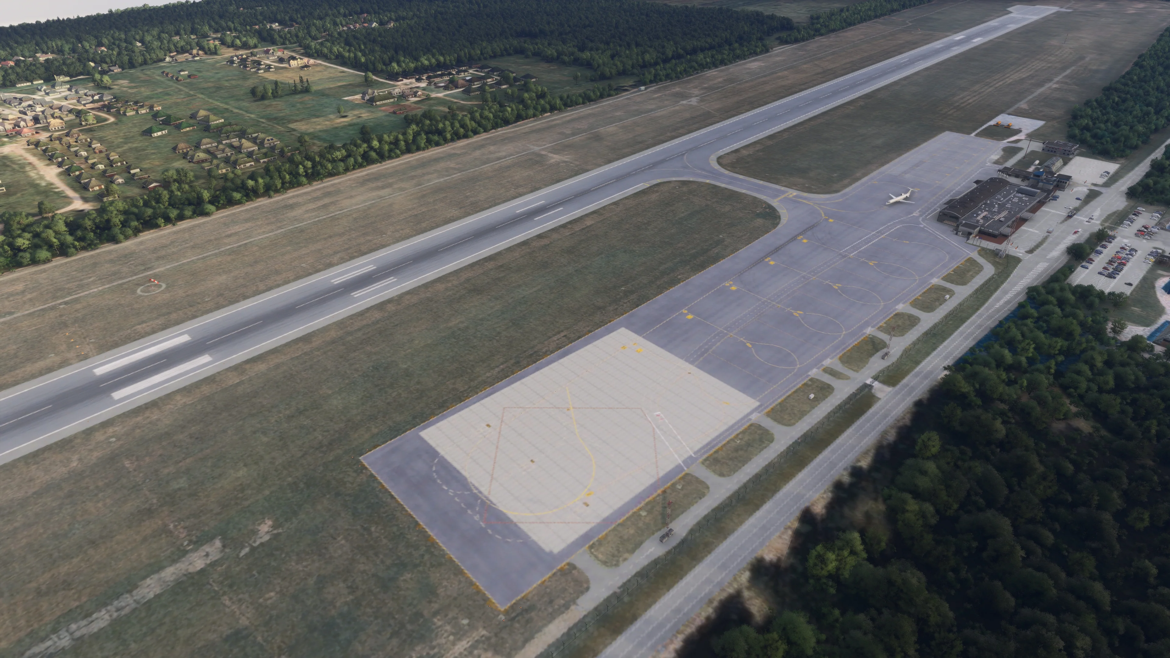 EYPA - Palanga Airport v2 MSFS20/24 - Image 9