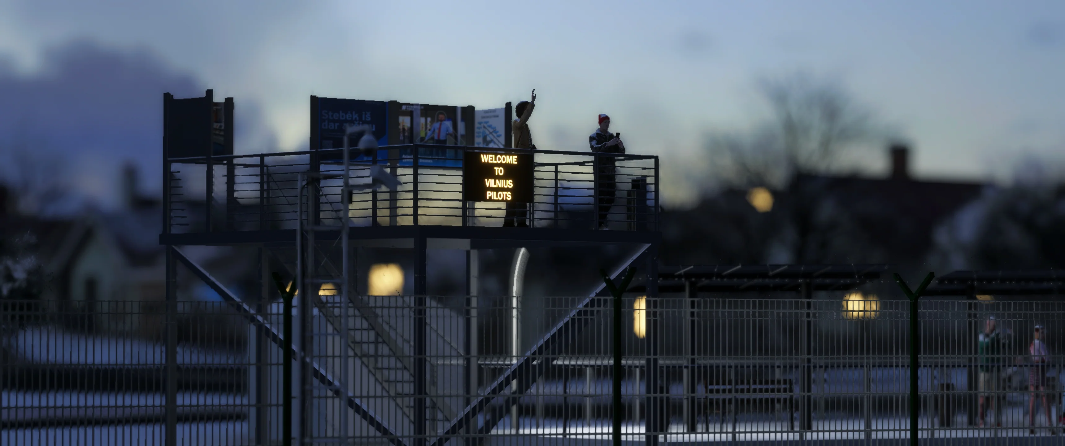 EYVI - Vilnius International Airport MSFS20/24 - Image 13