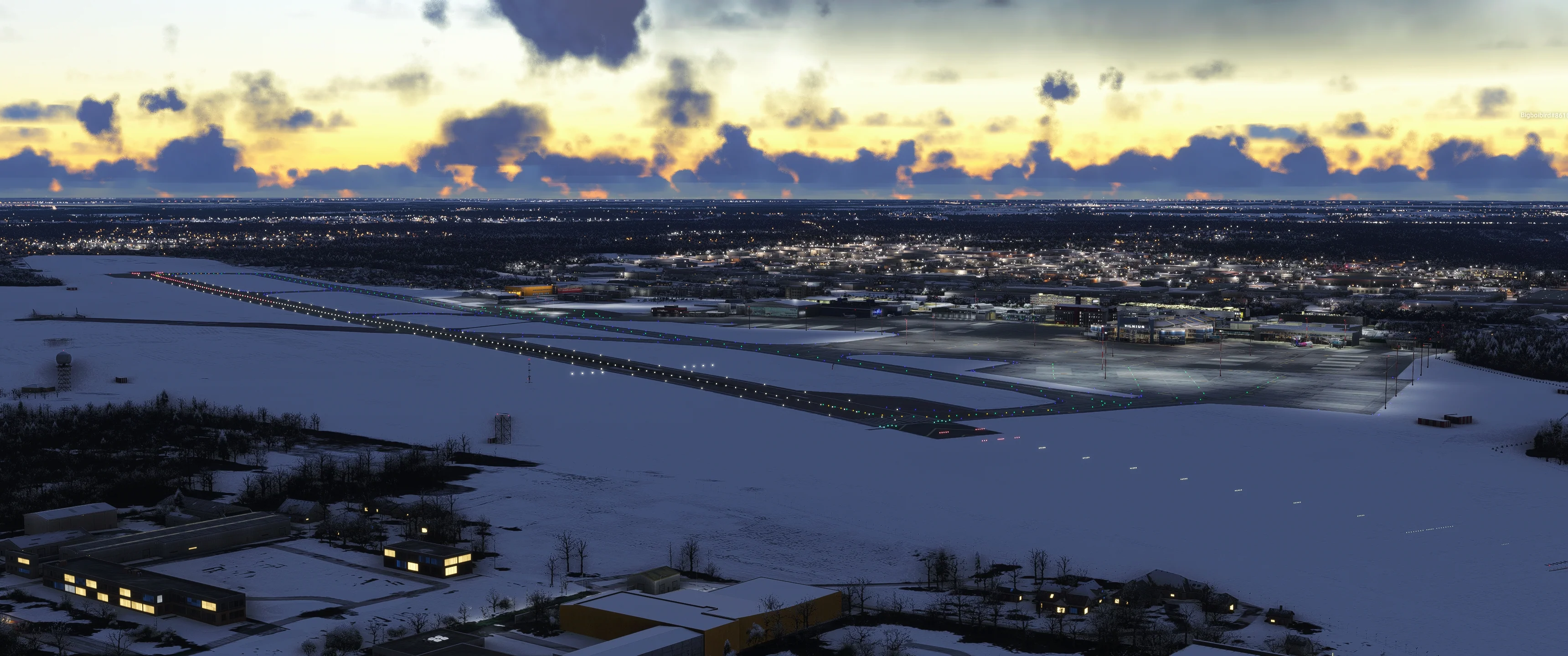 EYVI - Vilnius International Airport MSFS20/24 - Image 14