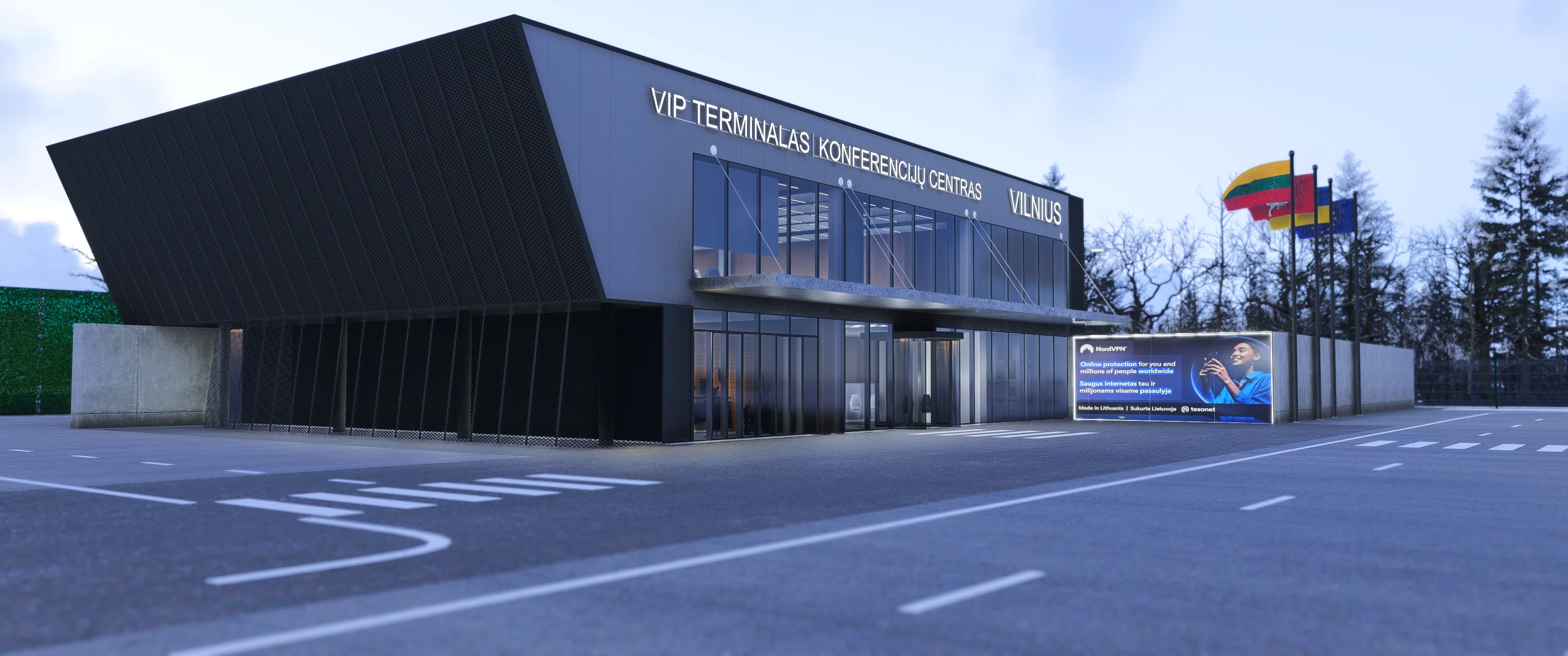 EYVI - Vilnius International Airport MSFS20/24 - Image 15