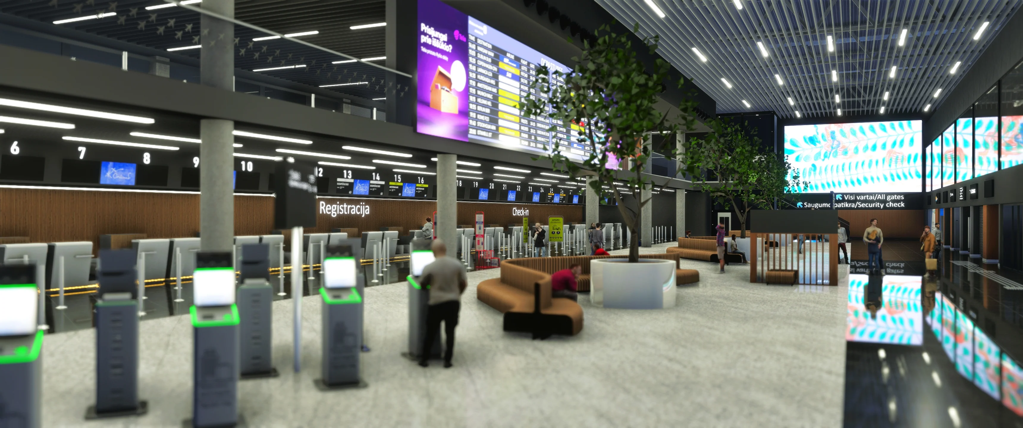 EYVI - Vilnius International Airport MSFS20/24 - Image 16