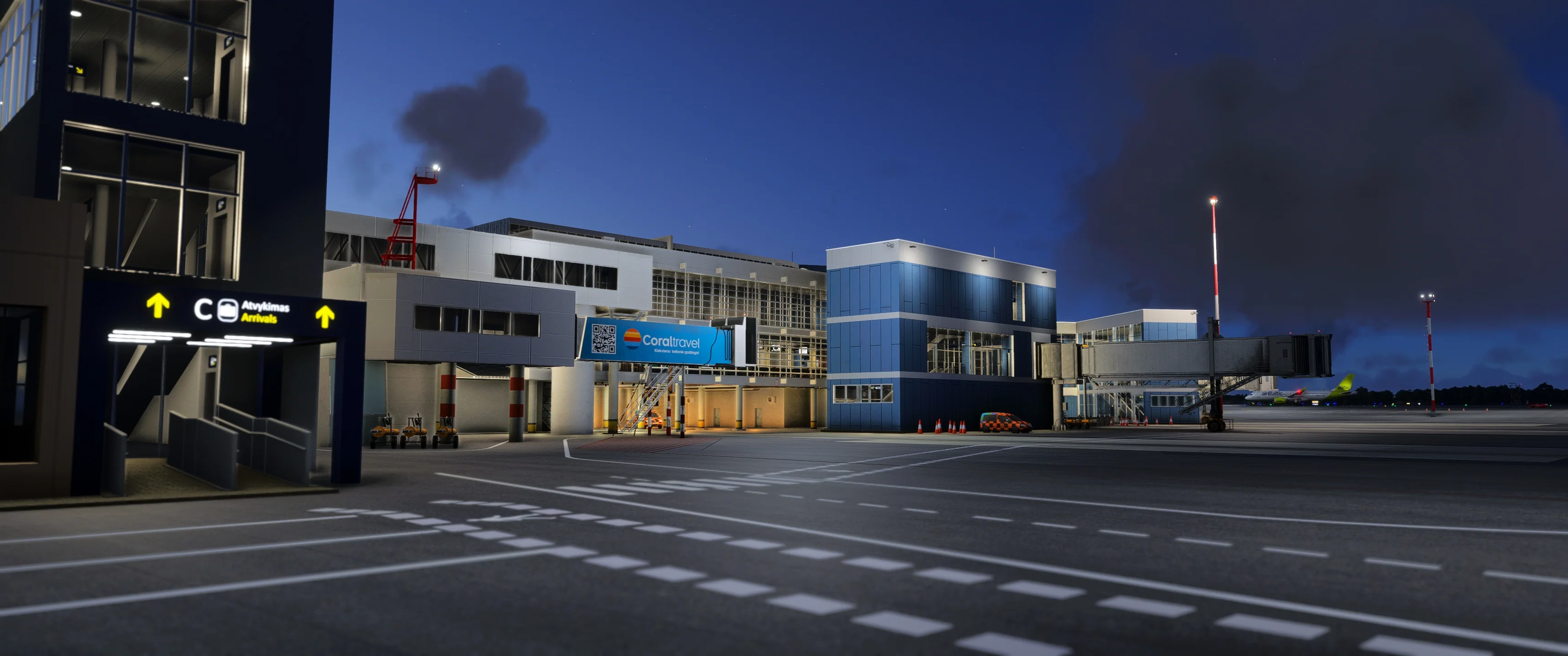 EYVI - Vilnius International Airport MSFS20/24 - Image 20