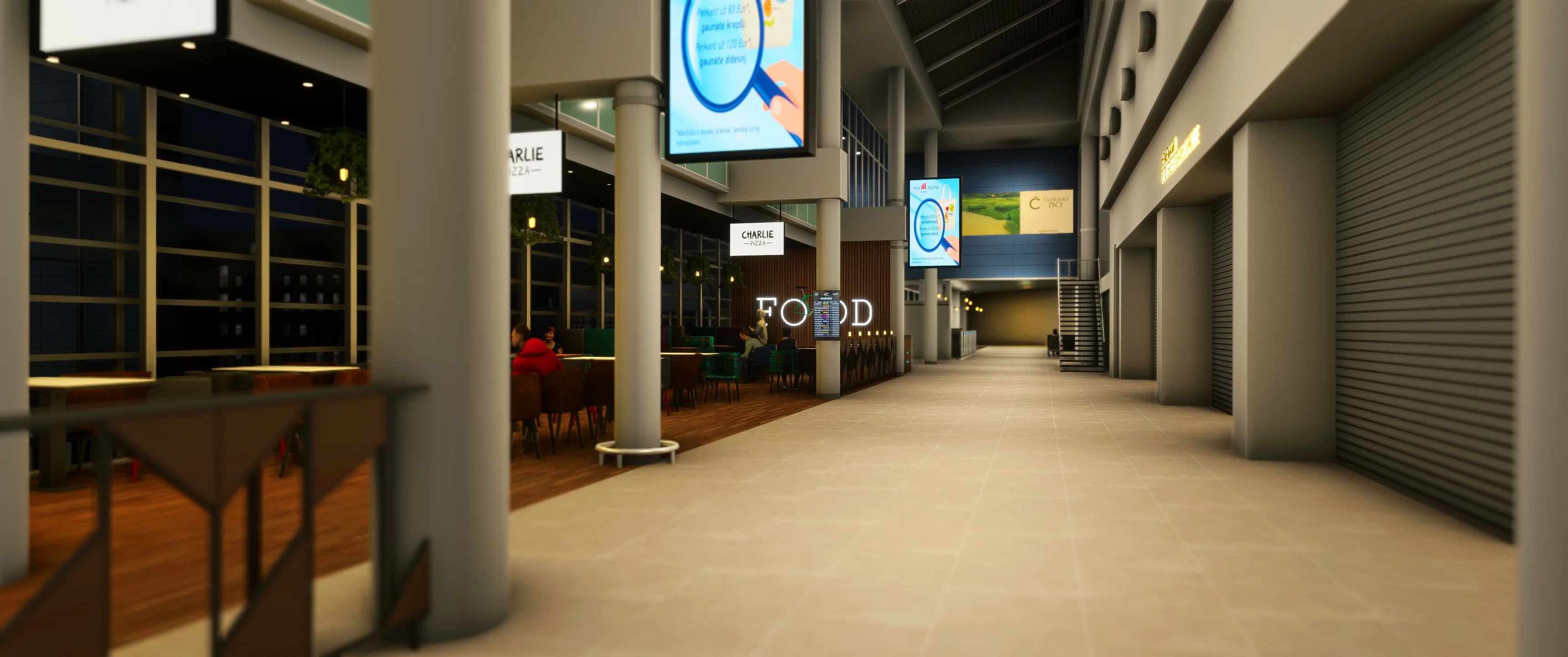 EYVI - Vilnius International Airport MSFS20/24 - Image 21