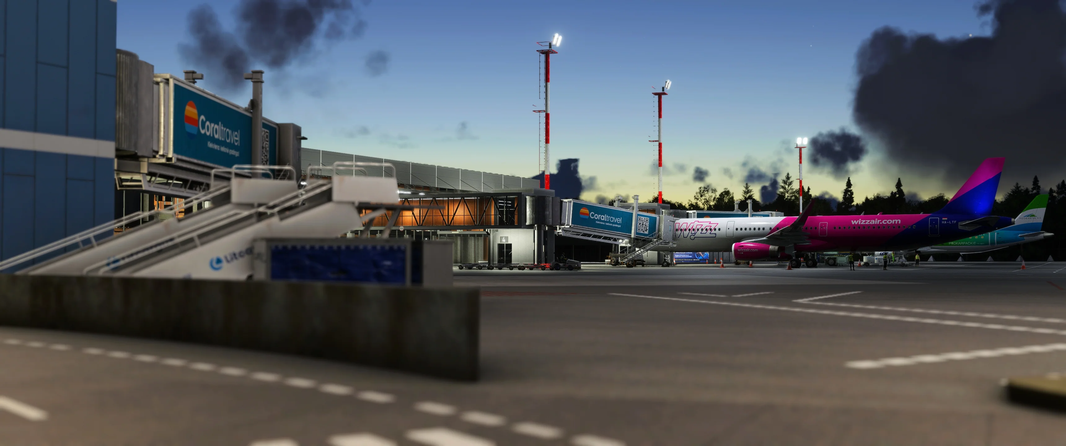 EYVI - Vilnius International Airport MSFS20/24 - Image 4