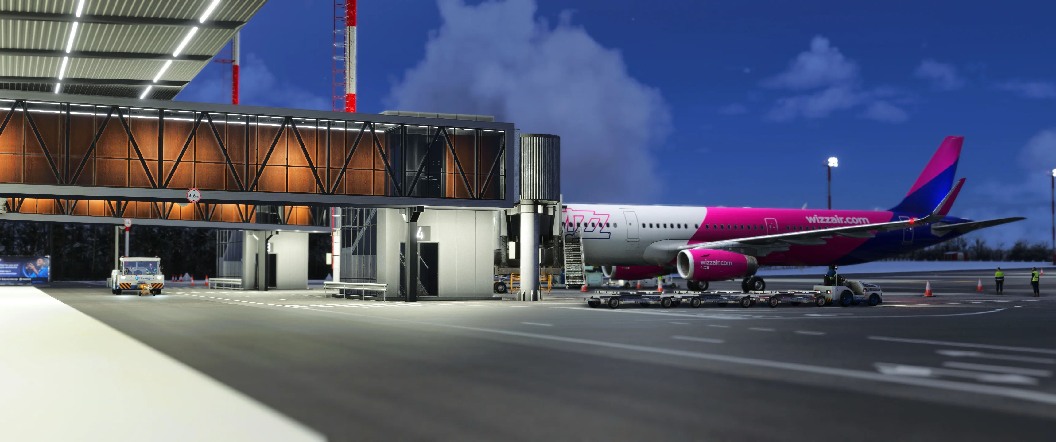 EYVI - Vilnius International Airport MSFS20/24 - Image 5