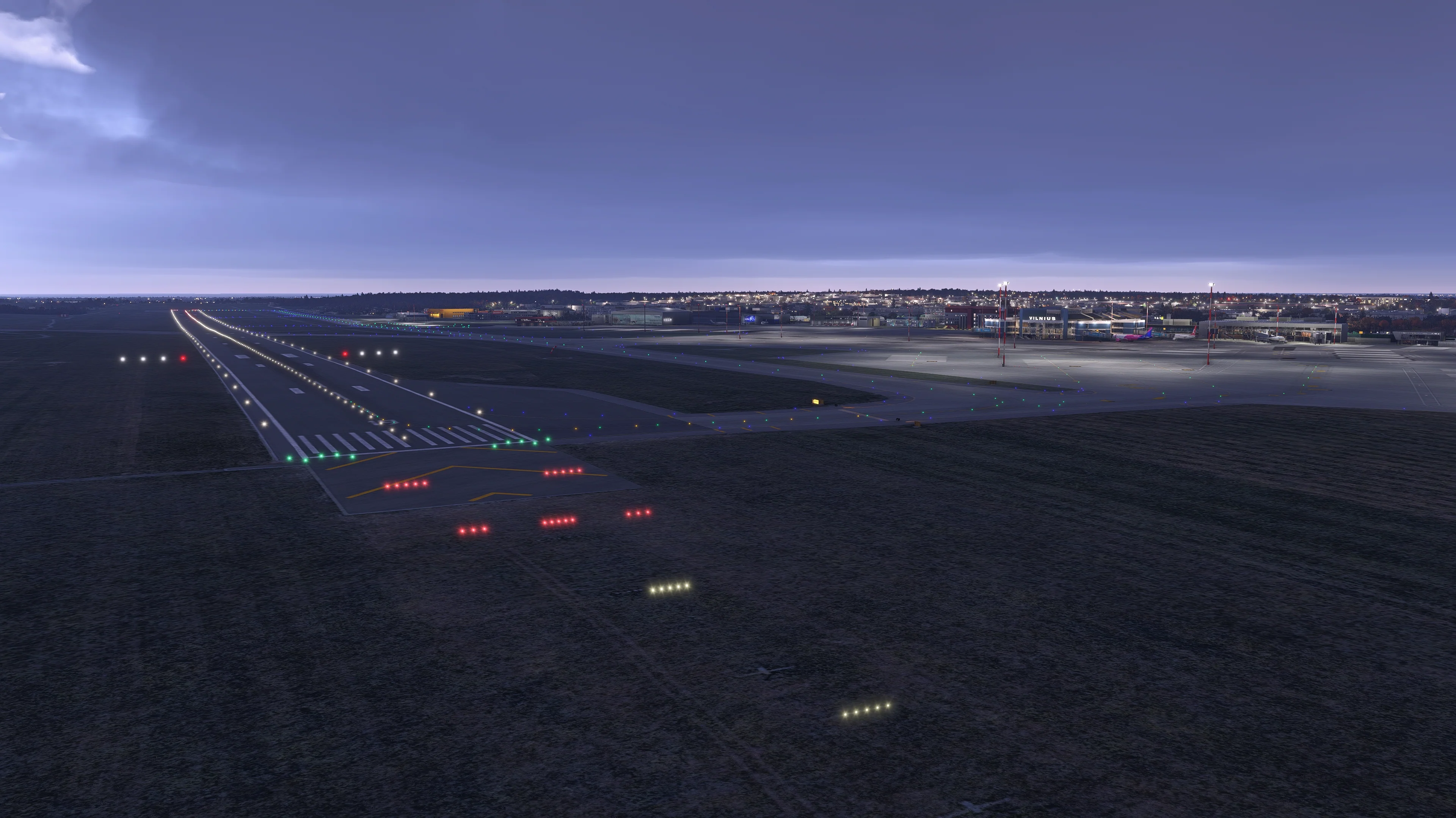 EYVI - Vilnius International Airport MSFS20/24 - Image 6
