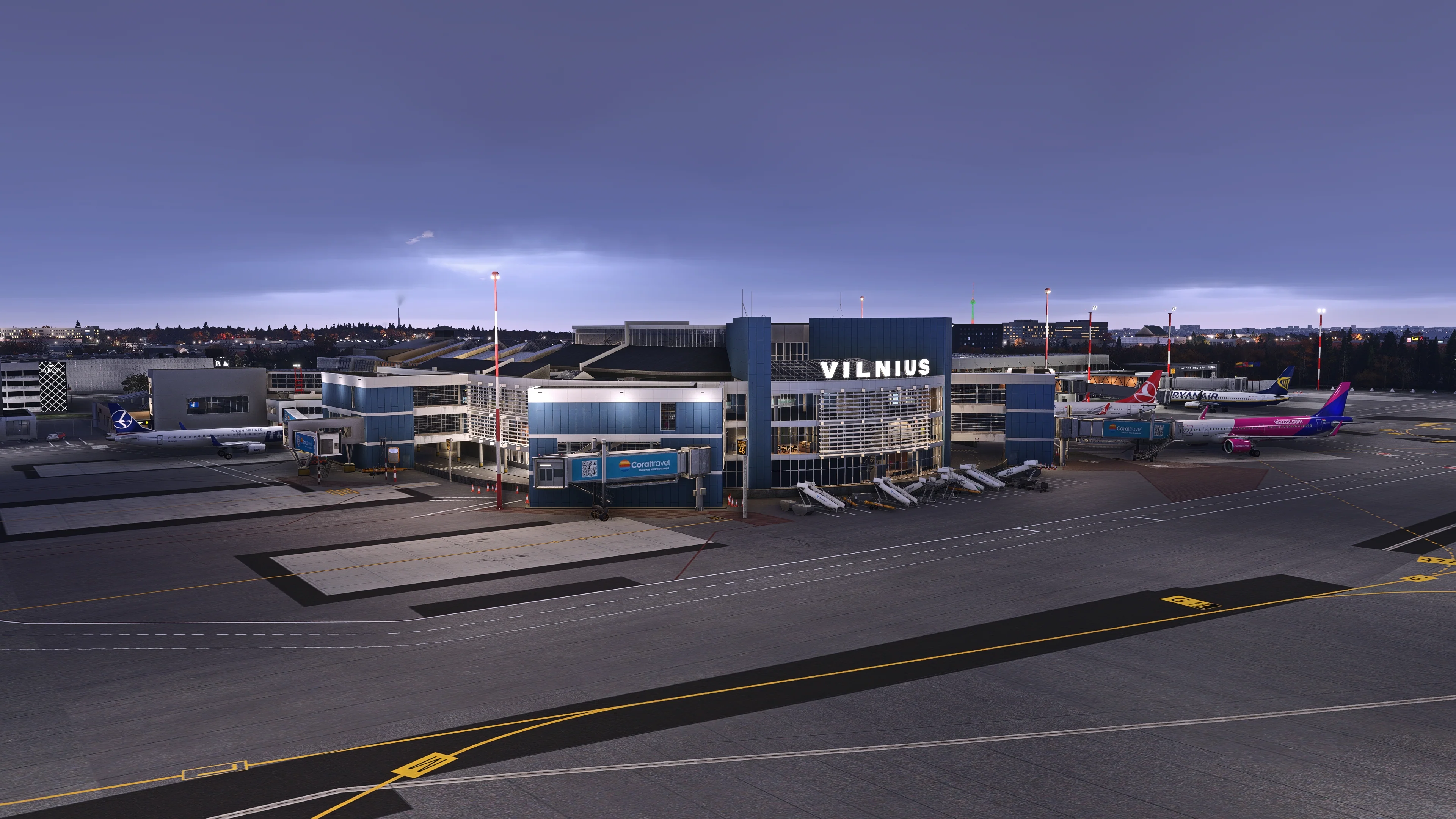 EYVI - Vilnius International Airport MSFS20/24 - Image 7
