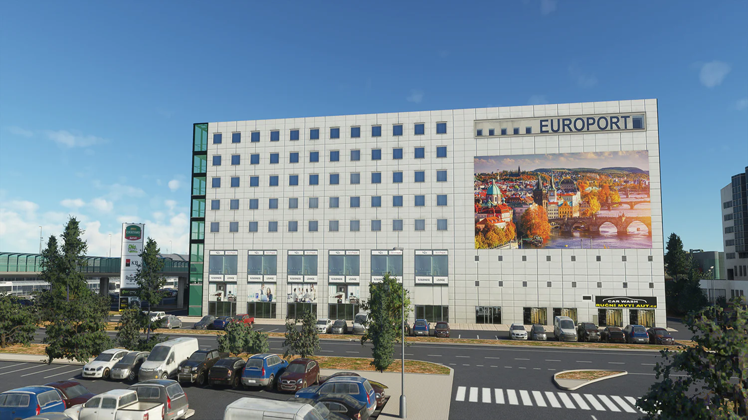 LKPR - Prague Airport MSFS - Image 10