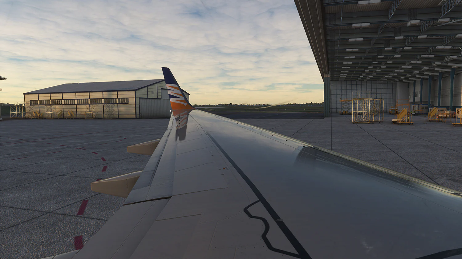 LKPR - Prague Airport MSFS - Image 11