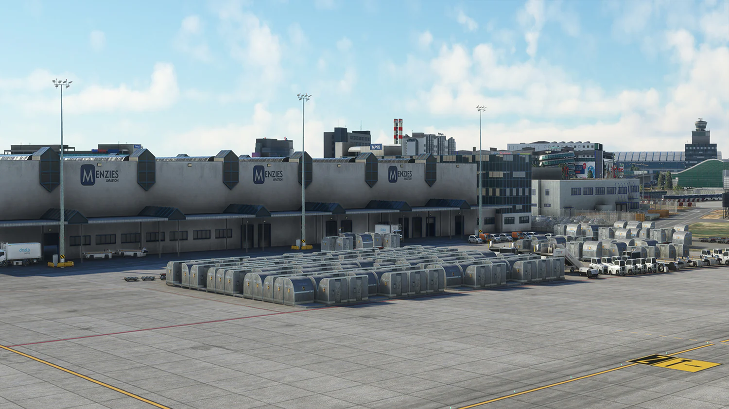 LKPR - Prague Airport MSFS - Image 12
