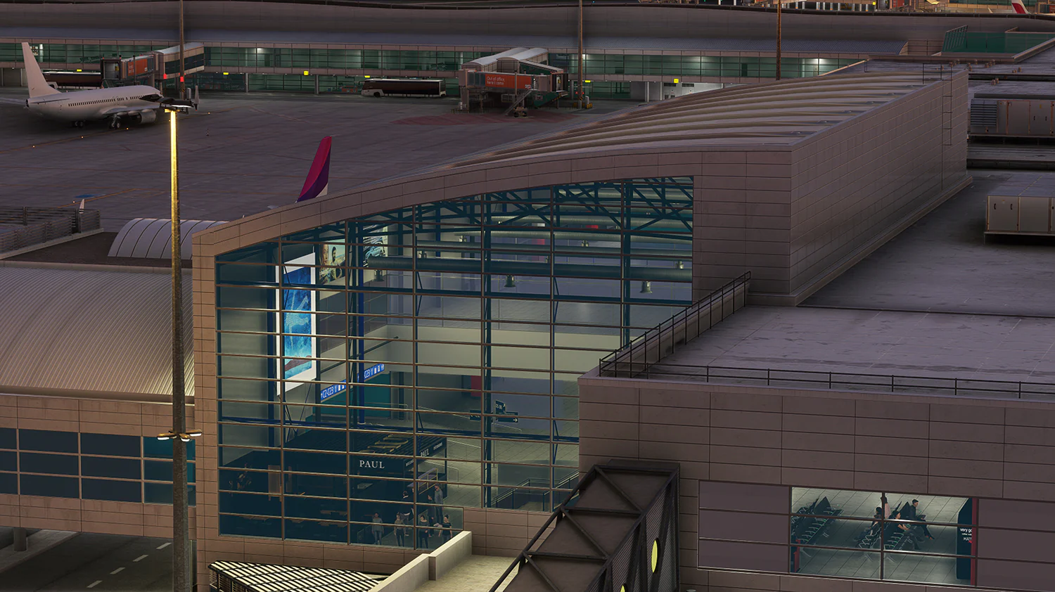 LKPR - Prague Airport MSFS - Image 13