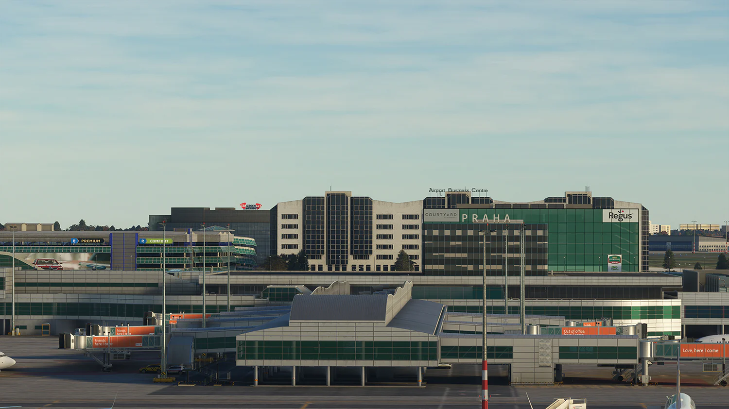 LKPR - Prague Airport MSFS - Image 14