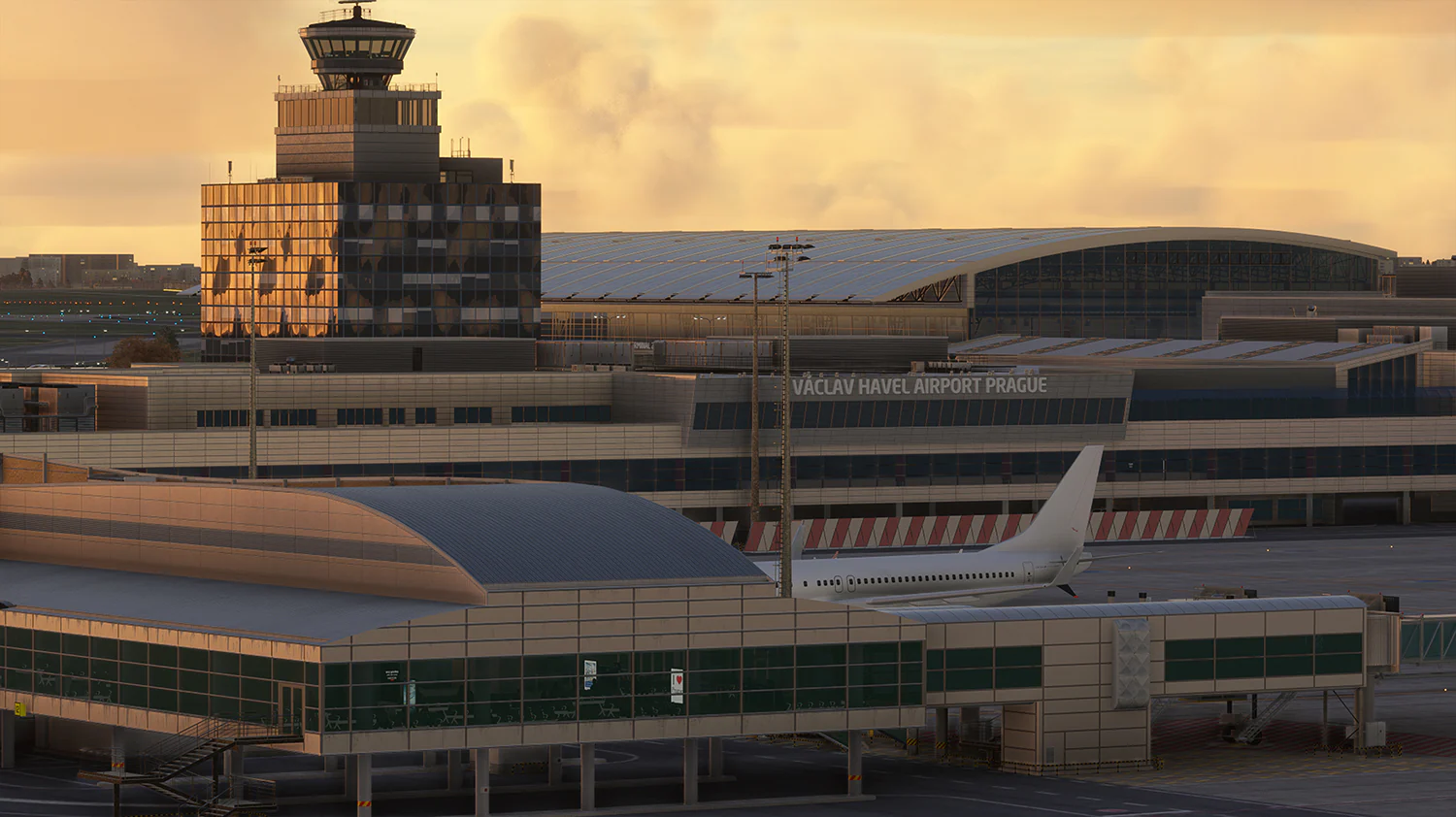 LKPR - Prague Airport MSFS - Image 16