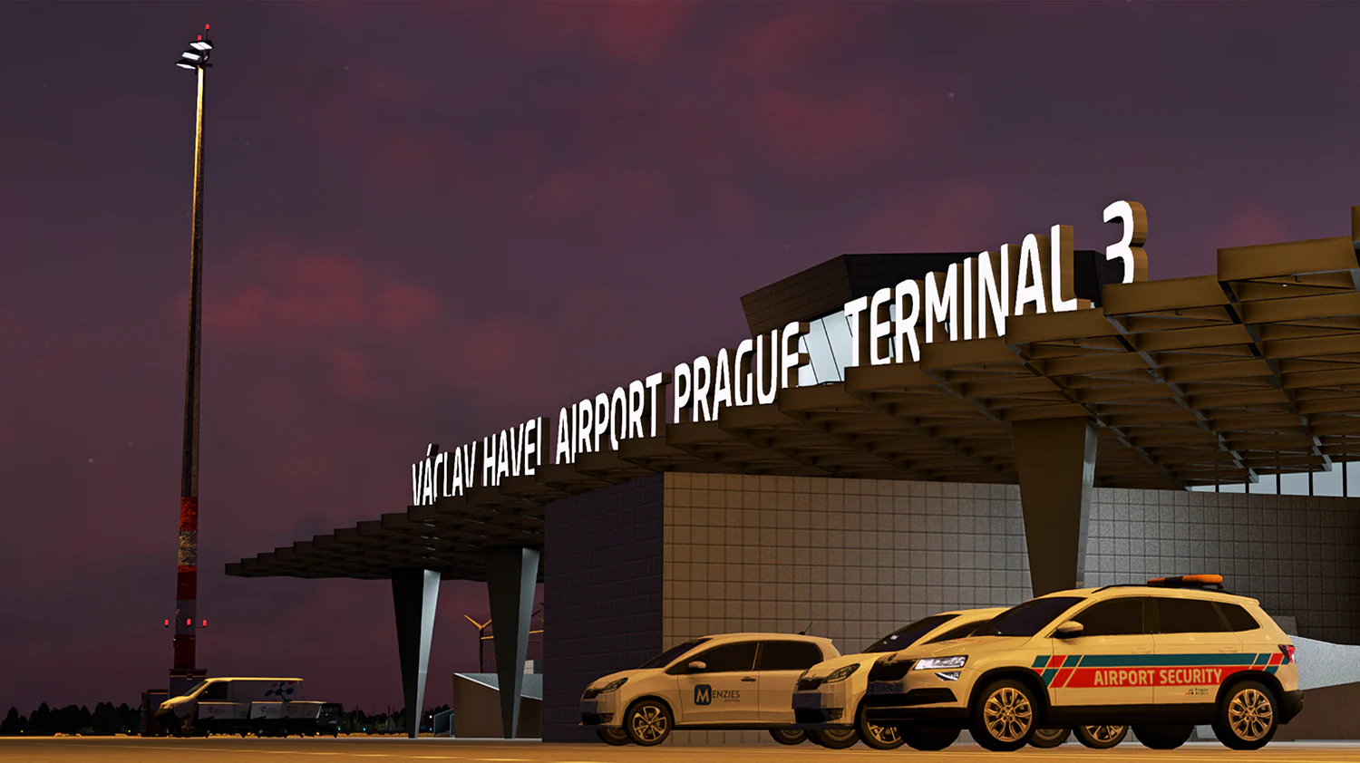 LKPR - Prague Airport MSFS - Image 17