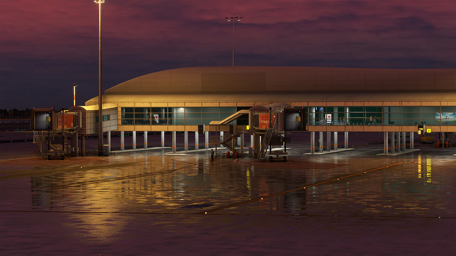 LKPR - Prague Airport MSFS - Image 19