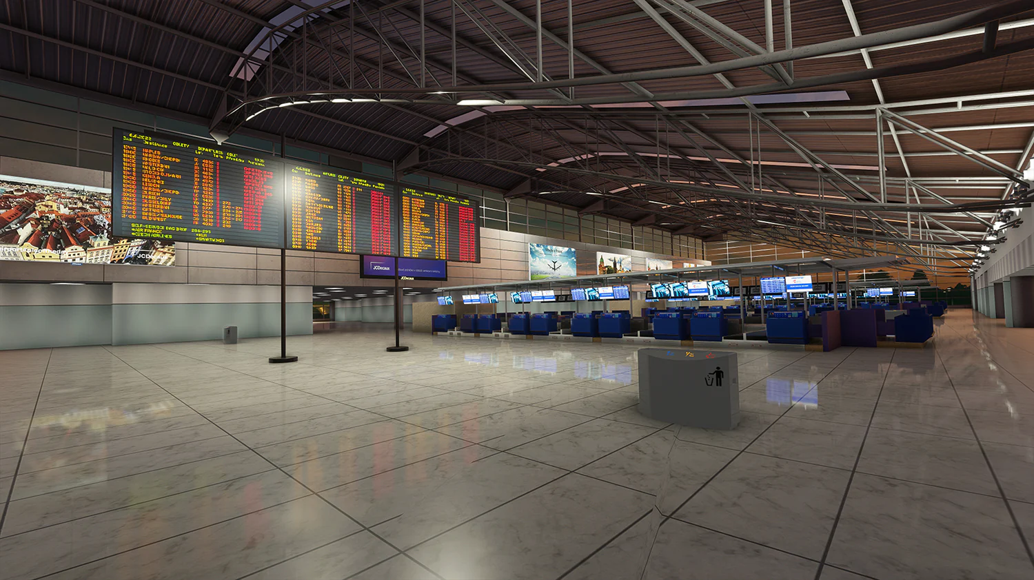 LKPR - Prague Airport MSFS - Image 2