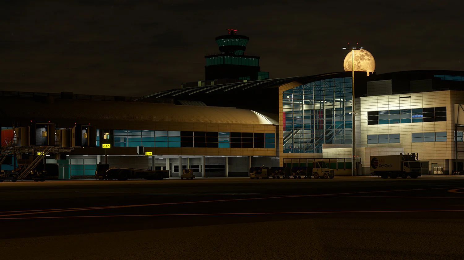 LKPR - Prague Airport MSFS - Image 20
