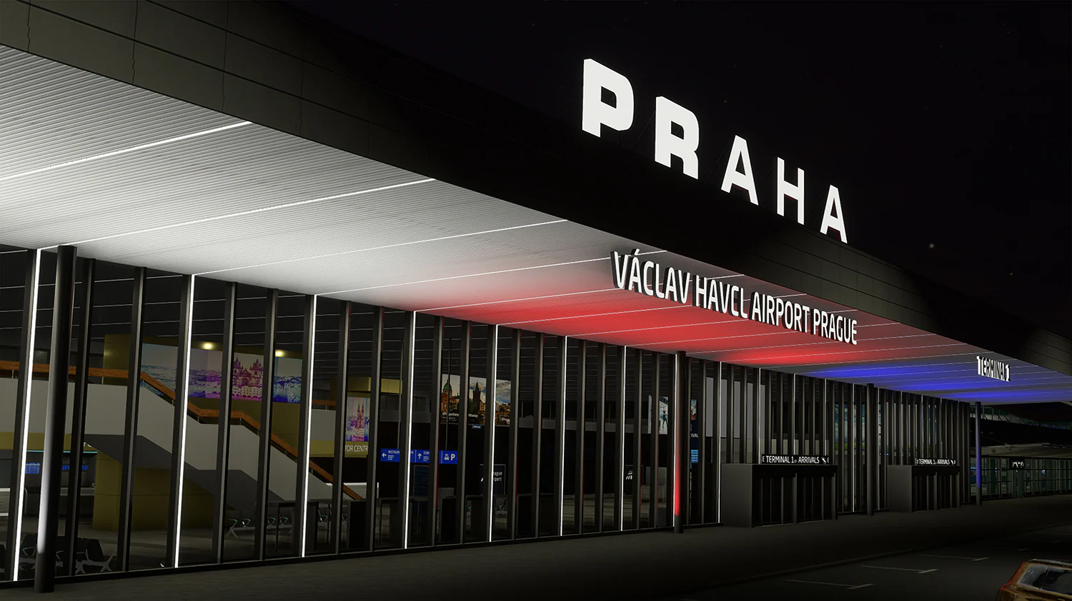 LKPR - Prague Airport MSFS - Image 23
