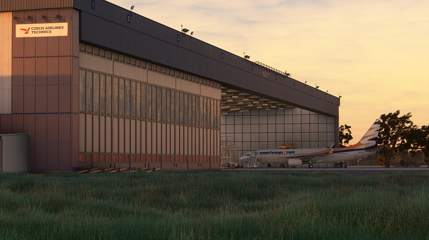 LKPR - Prague Airport MSFS - Image 24