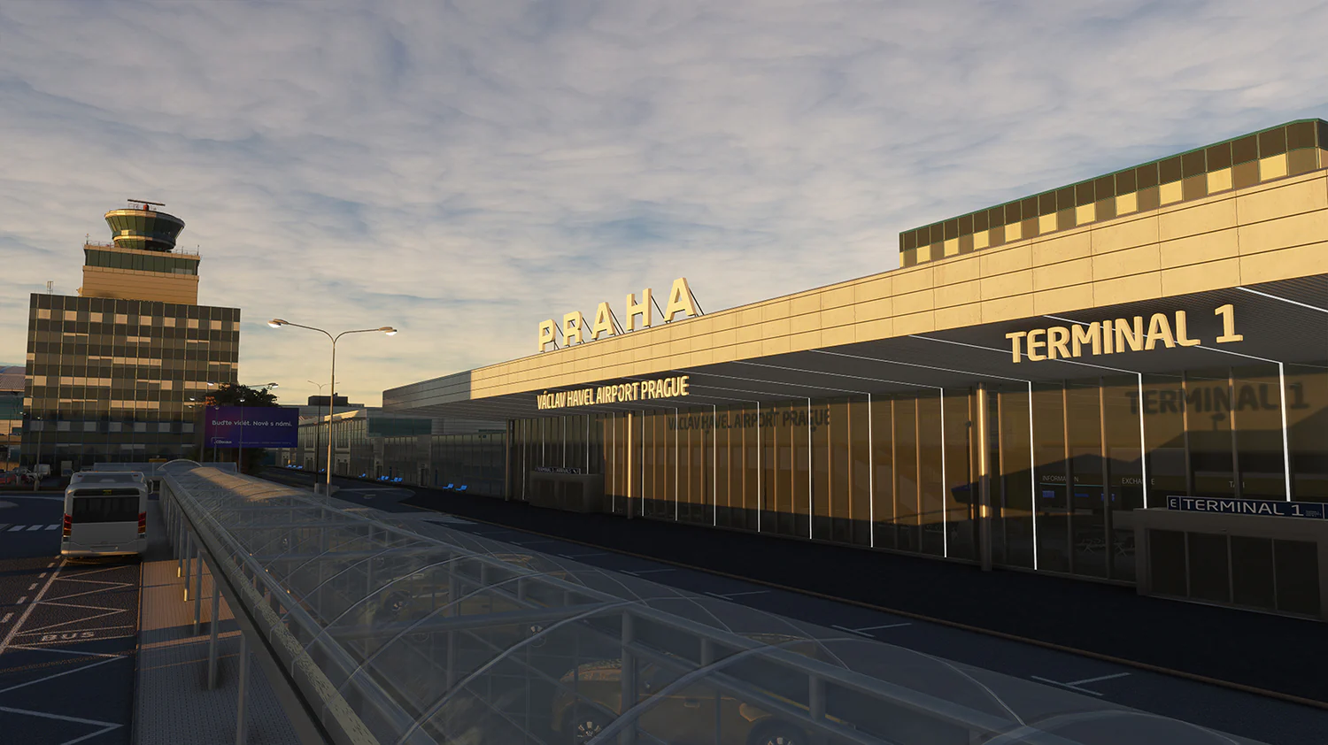 LKPR - Prague Airport MSFS - Image 25