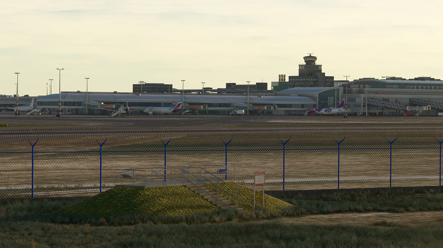LKPR - Prague Airport MSFS - Image 27