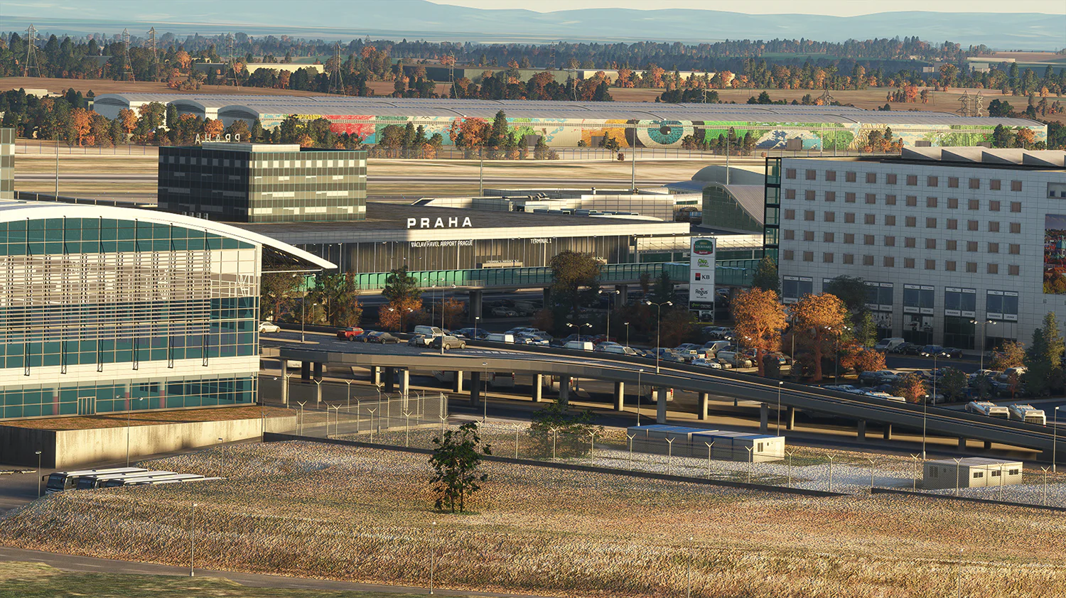 LKPR - Prague Airport MSFS - Image 3