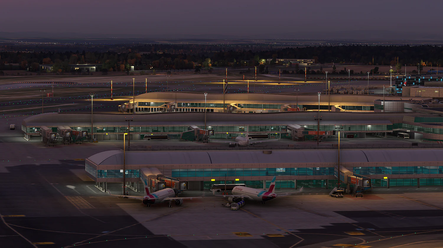 LKPR - Prague Airport MSFS - Image 6