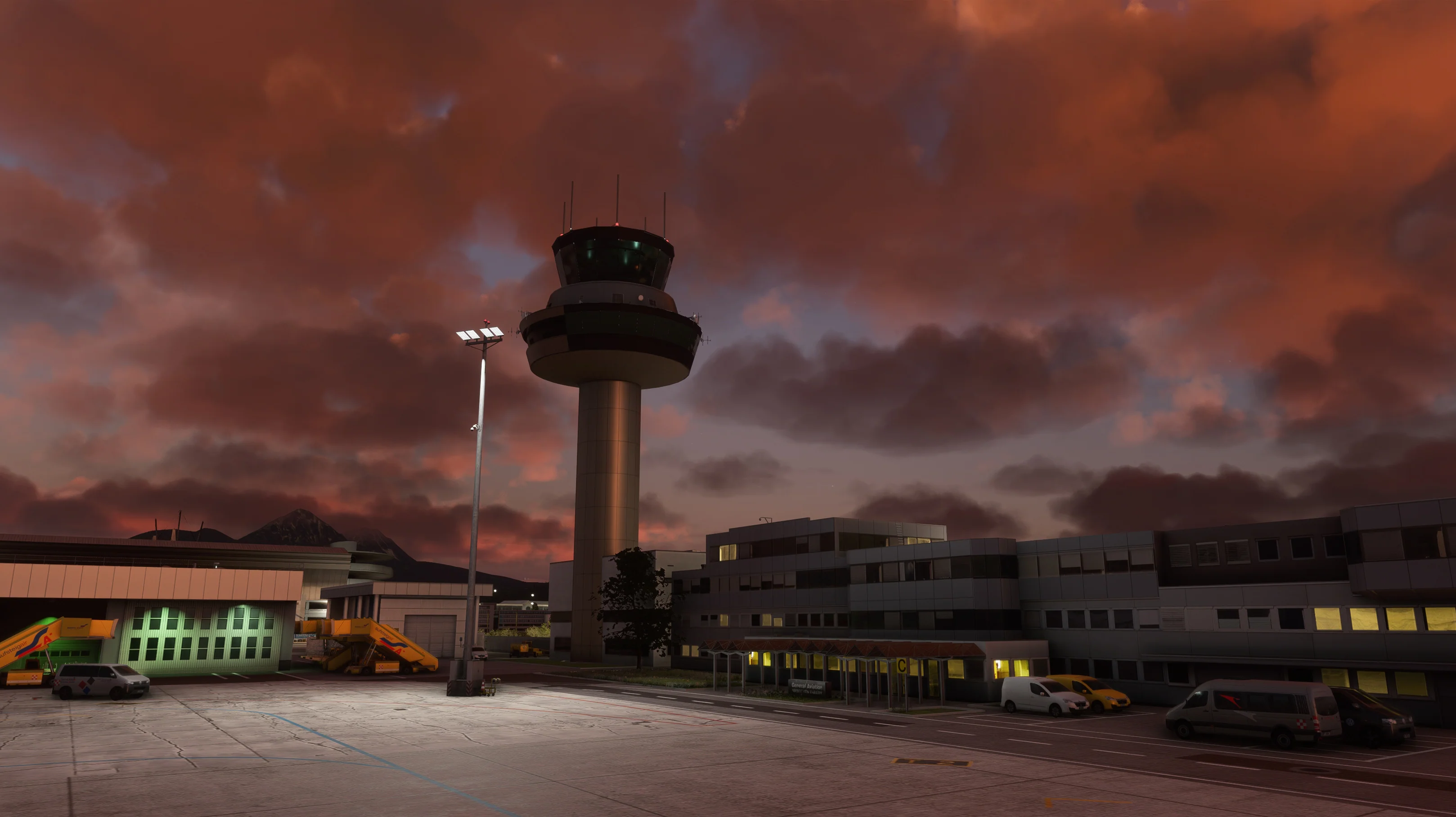LOWS - Salzburg Airport MSFS - Image 13
