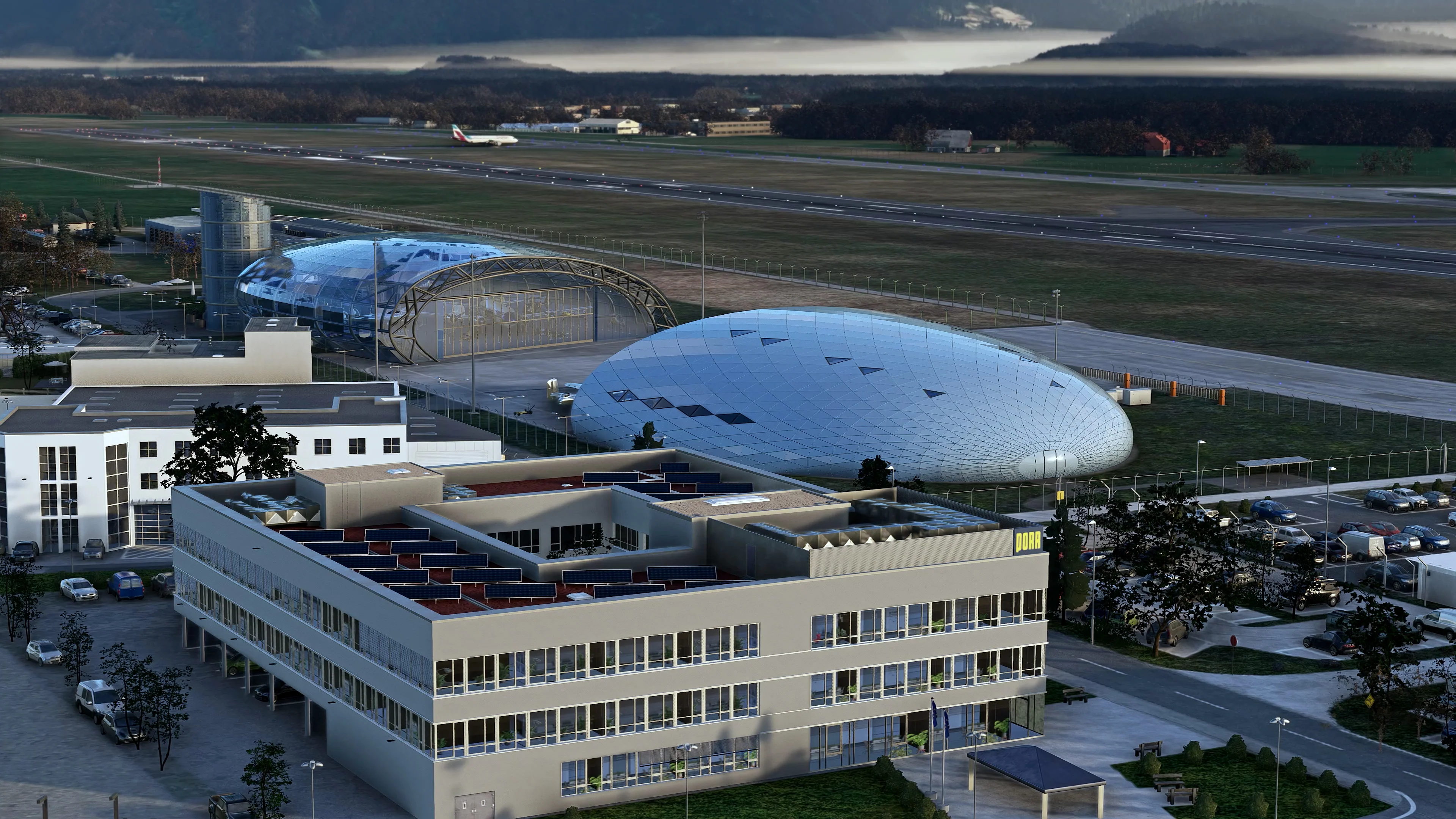 LOWS - Salzburg Airport MSFS - Image 17
