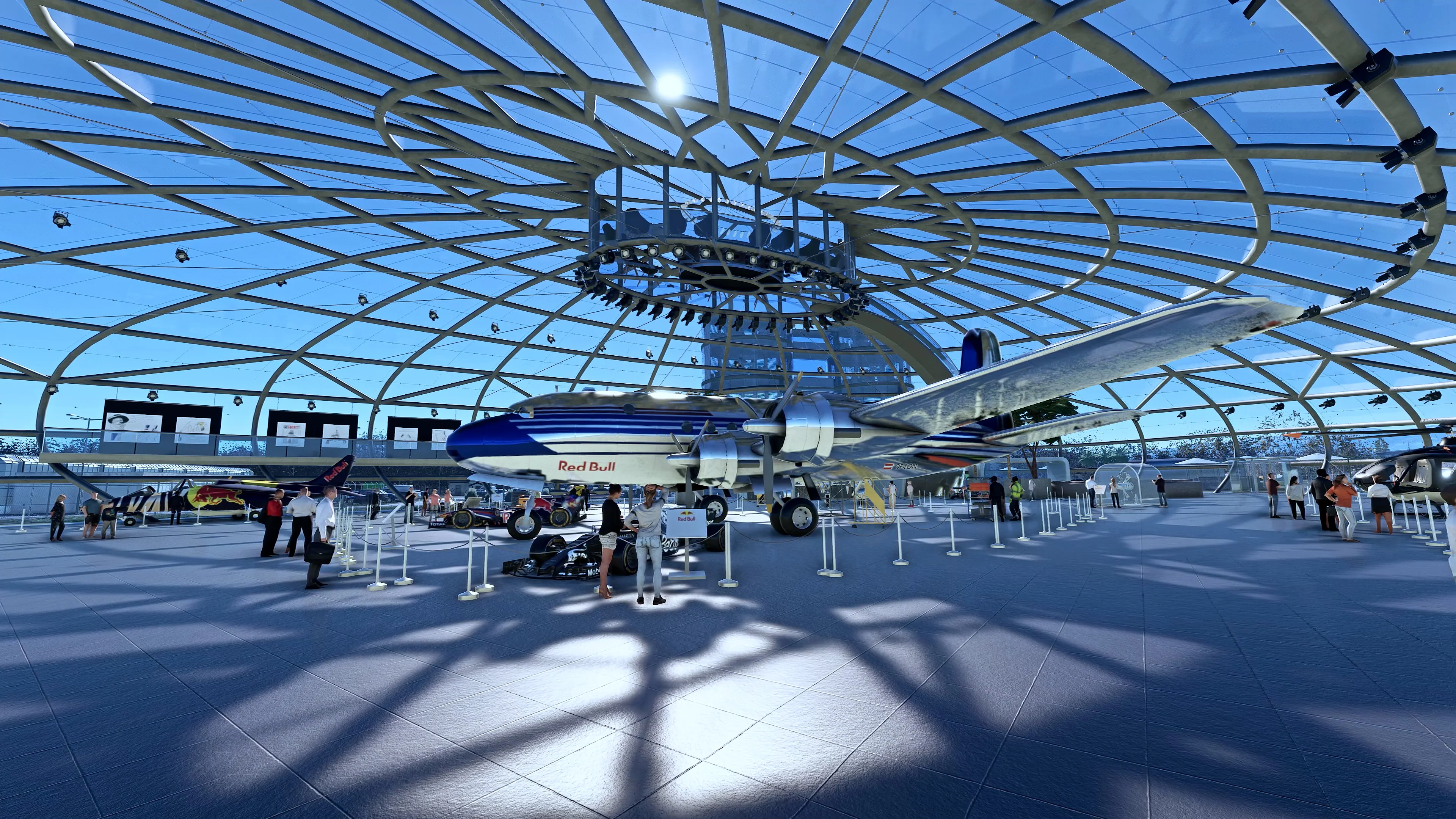 LOWS - Salzburg Airport MSFS - Image 2