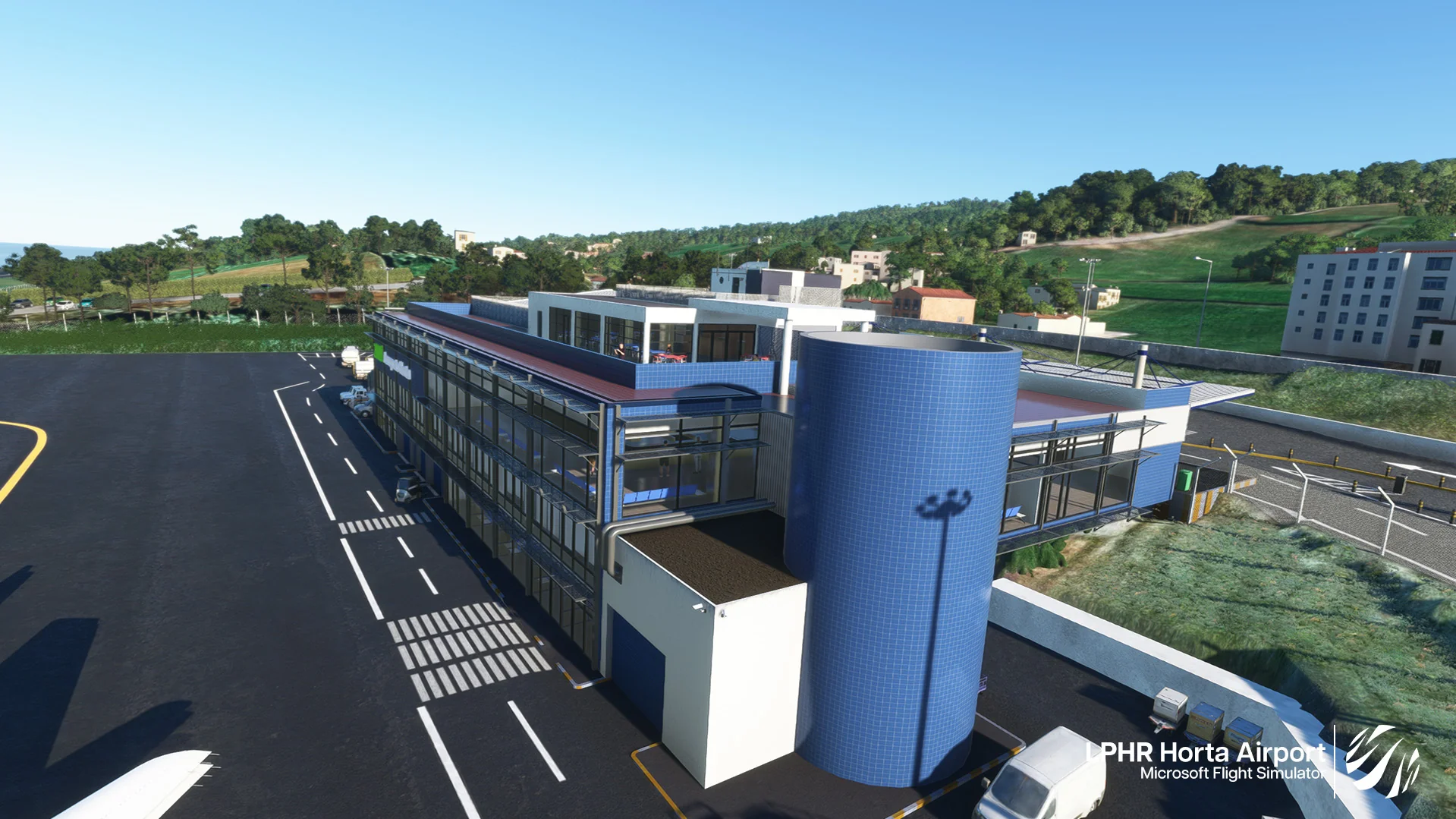 LPHR - Horta Airport MSFS - Image 12