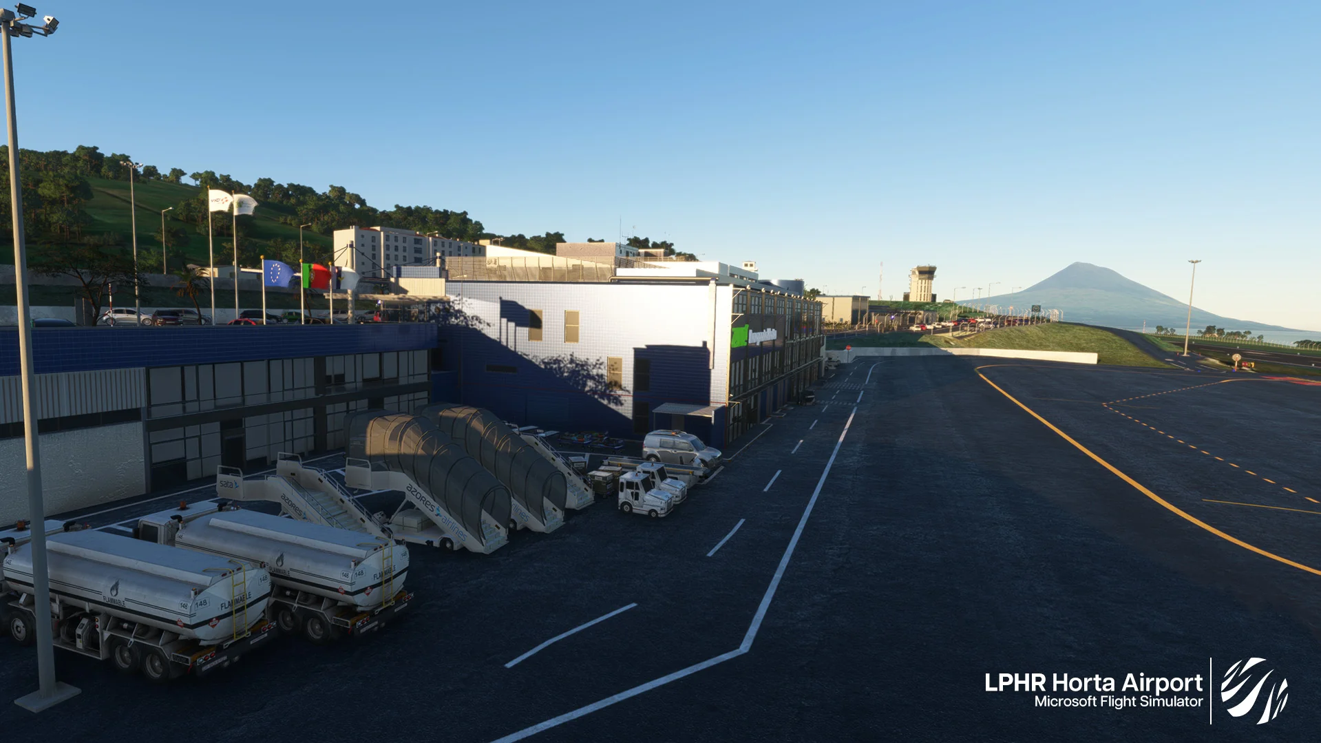 LPHR - Horta Airport MSFS - Image 13
